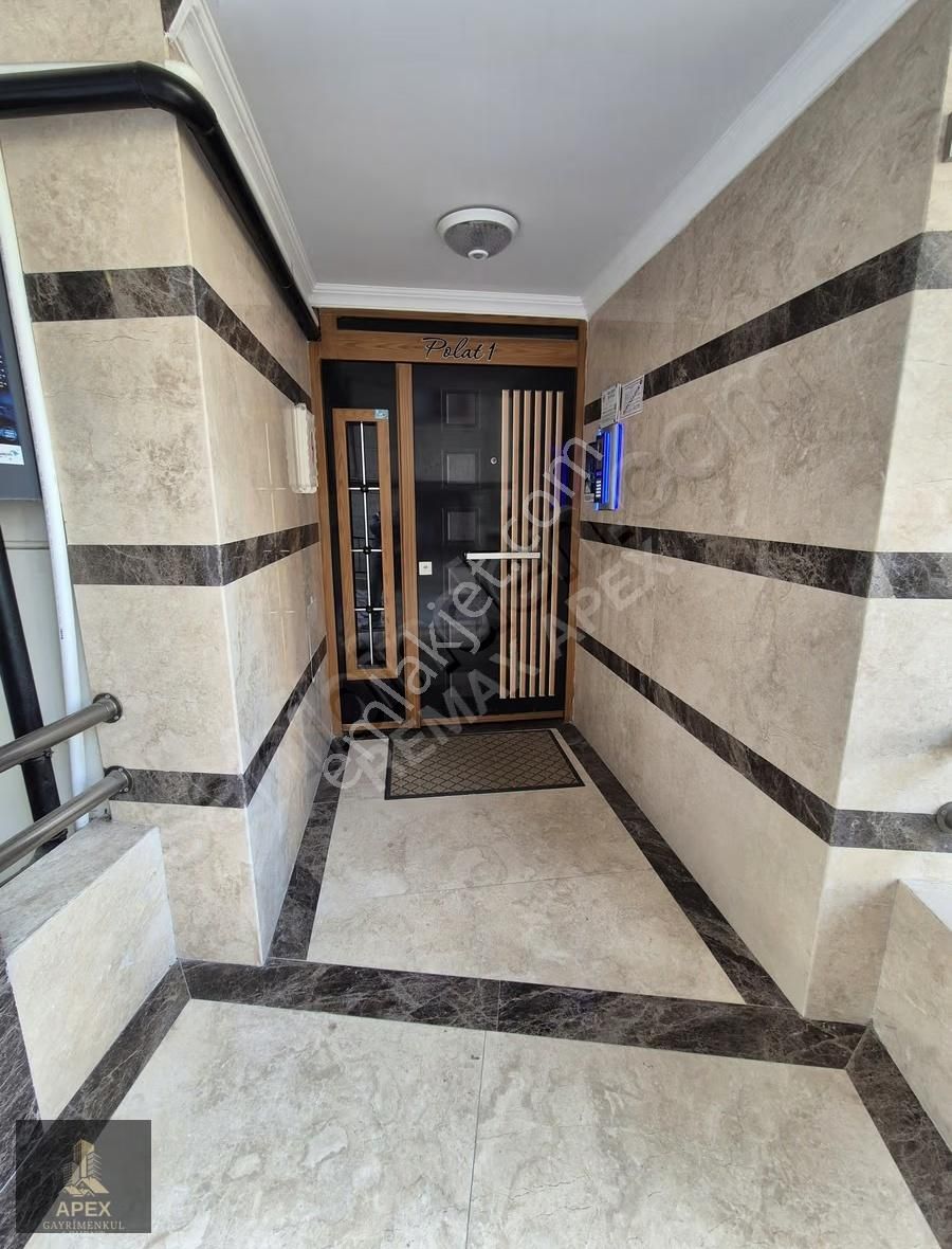 Kâğıthane Çelıktepe'de4+1 Dubleks Sıfır Daire - Görsel 17