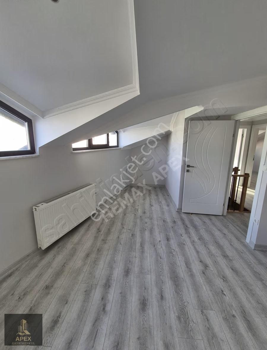 Kâğıthane Çelıktepe'de4+1 Dubleks Sıfır Daire - Görsel 28