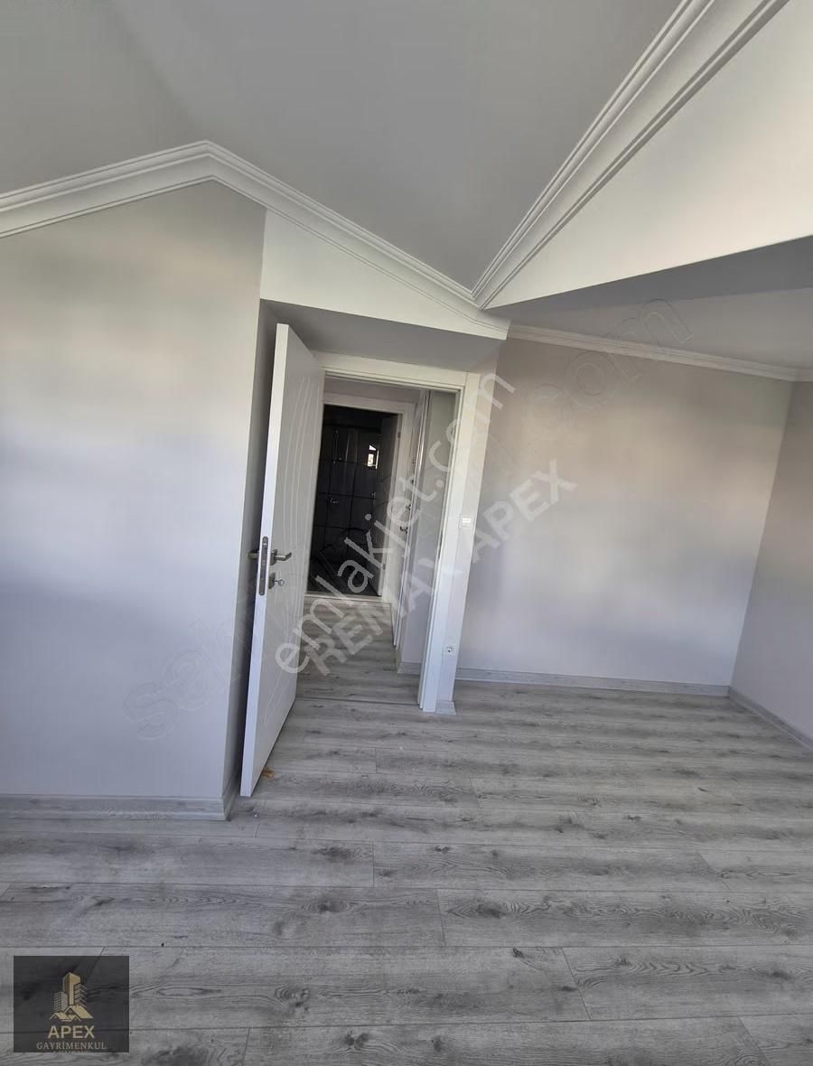 Kâğıthane Çelıktepe'de4+1 Dubleks Sıfır Daire - Görsel 10