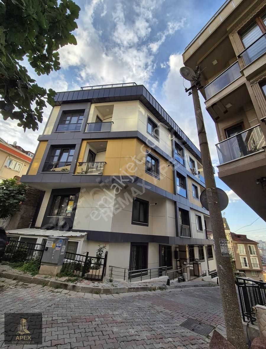 Kâğıthane Çelıktepe'de4+1 Dubleks Sıfır Daire - Görsel 6