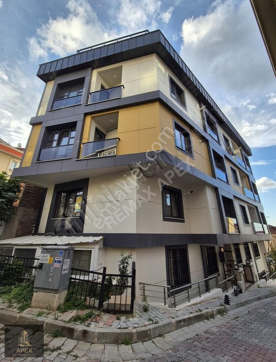 Kâğıthane Çelıktepe'de4+1 Dubleks Sıfır Daire