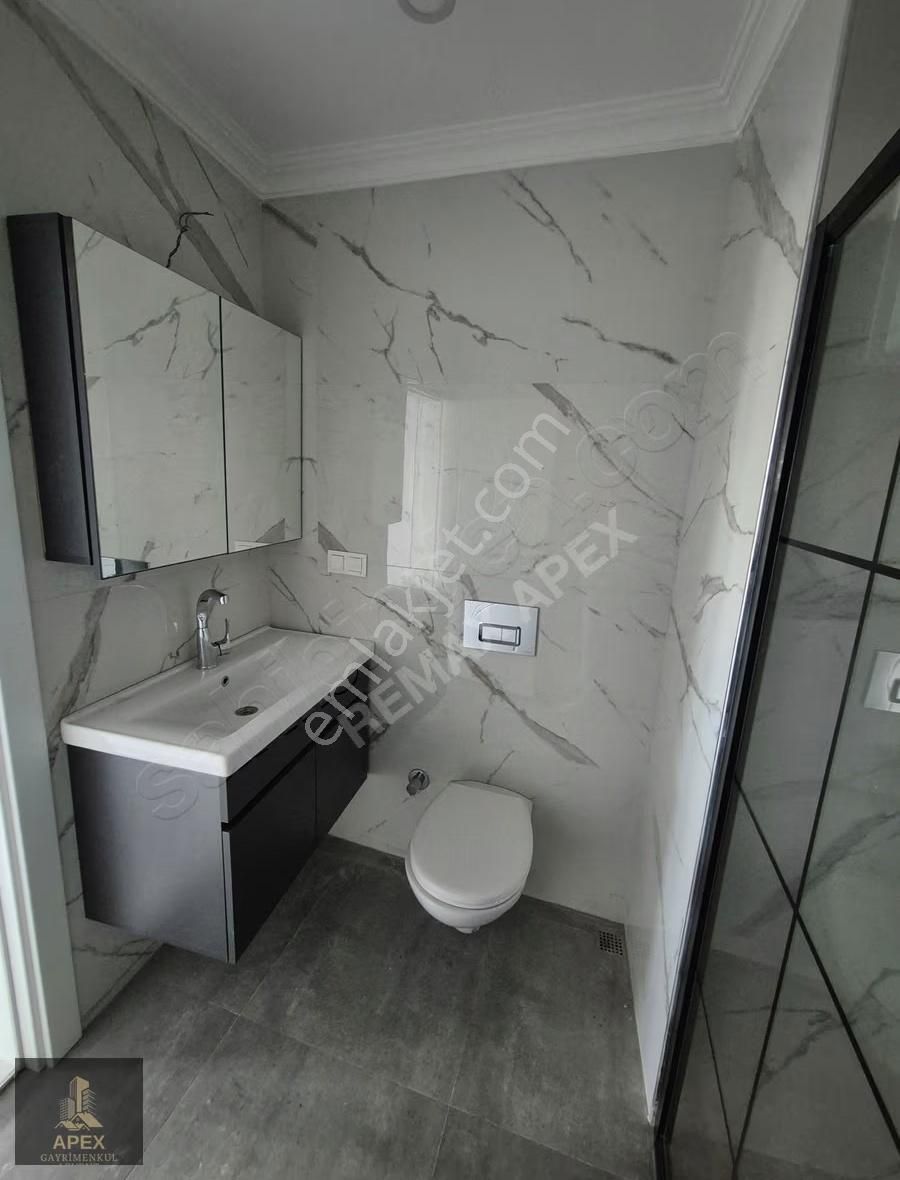 Kâğıthane Çelıktepe'de4+1 Dubleks Sıfır Daire - Görsel 11