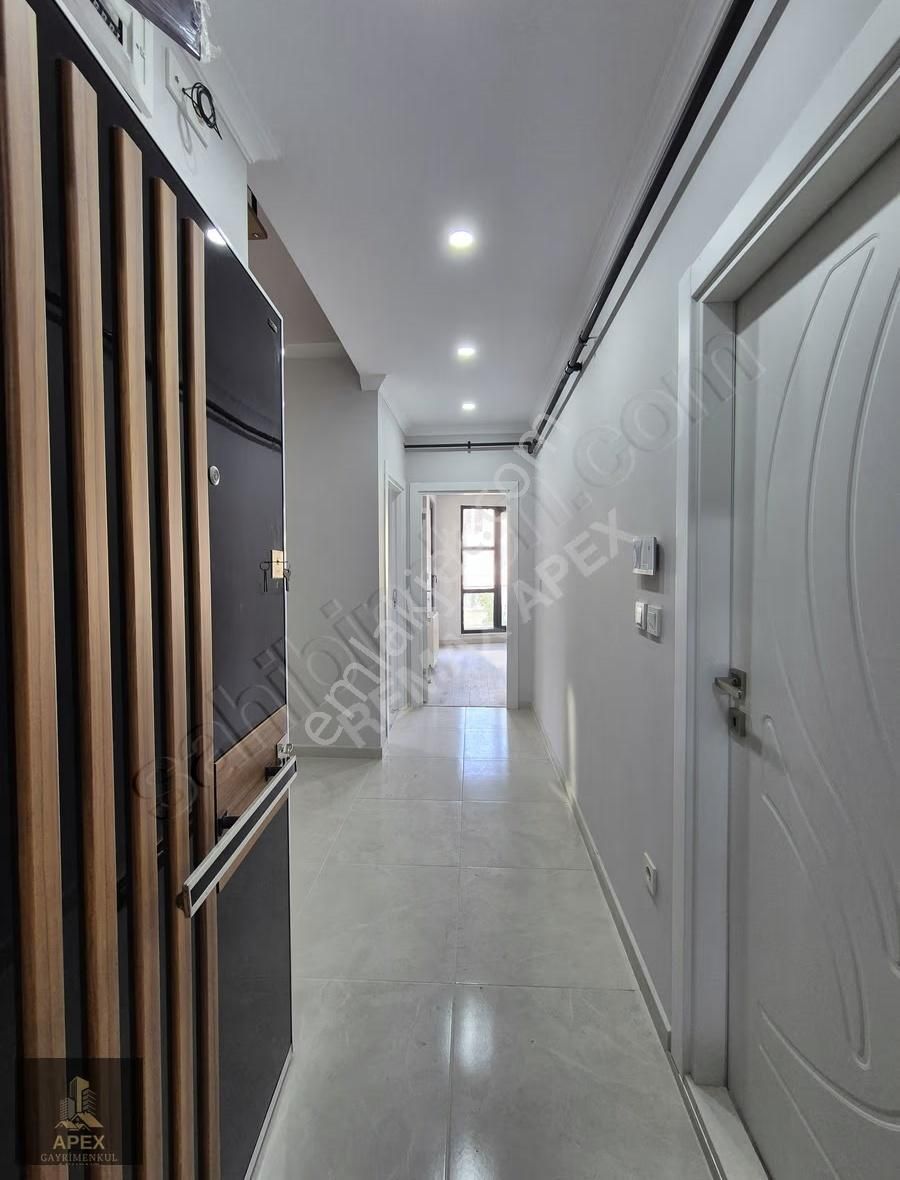 Kâğıthane Çelıktepe'de4+1 Dubleks Sıfır Daire - Görsel 20