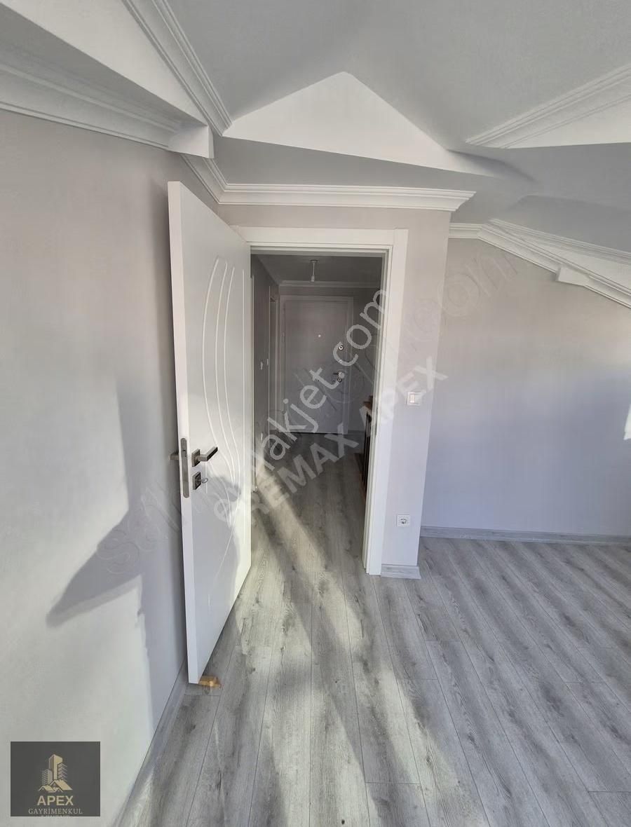 Kâğıthane Çelıktepe'de4+1 Dubleks Sıfır Daire - Görsel 26