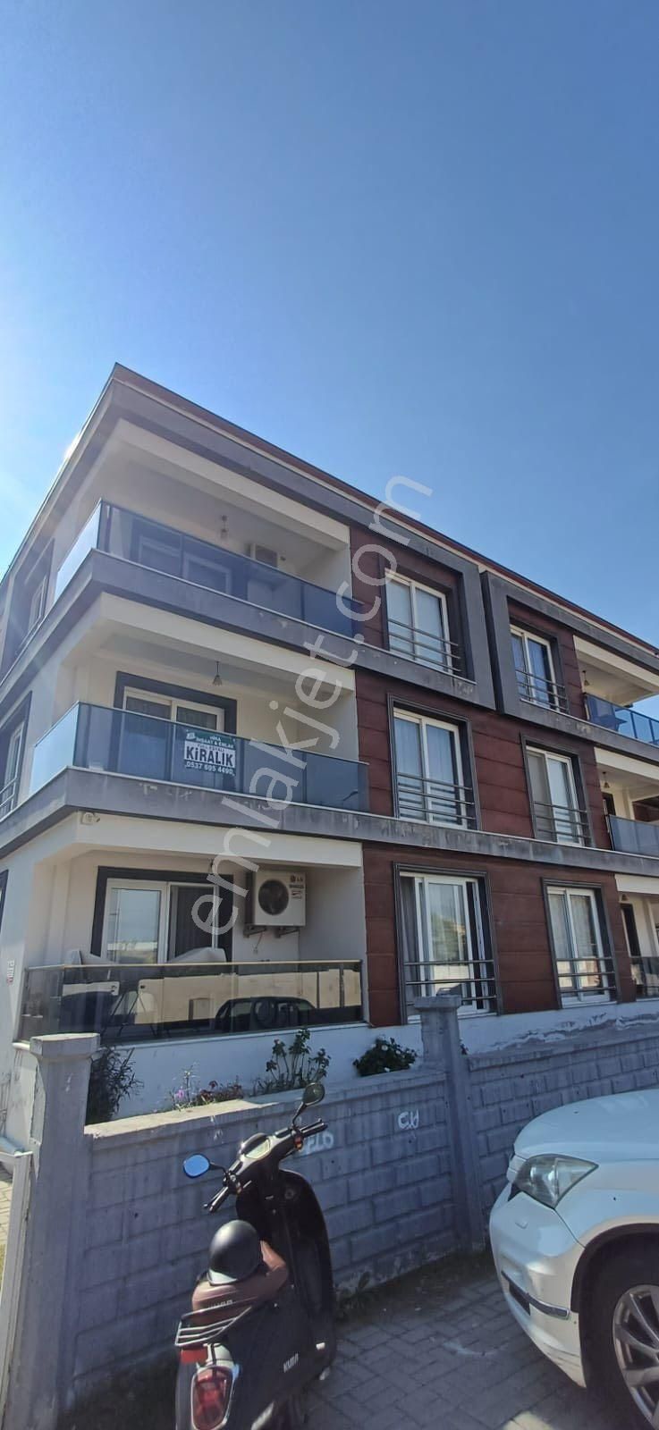 Aydın / Nazilli – Sümer Mahallesi Kiralık 1+1 Daire – Geniş, Ferah Ve Merkezi Konumda! - Görsel 10