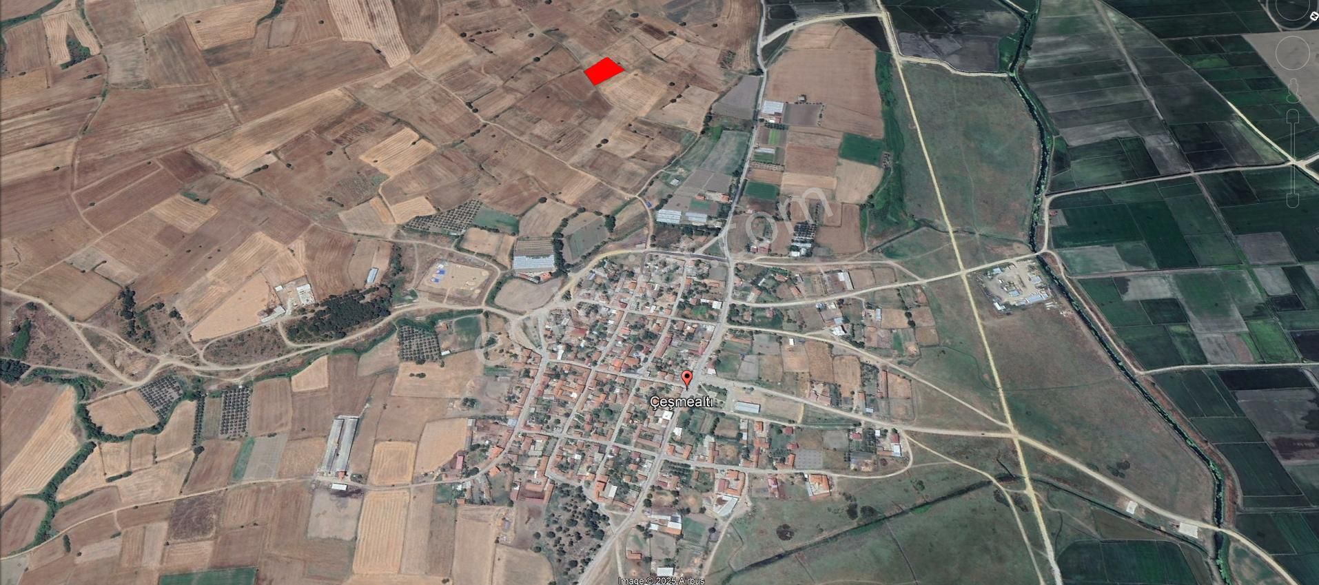 Türkiye Emlak Biga Çeşmealtın'da 2171m2 Satılık Kupon Arsa - Görsel 5