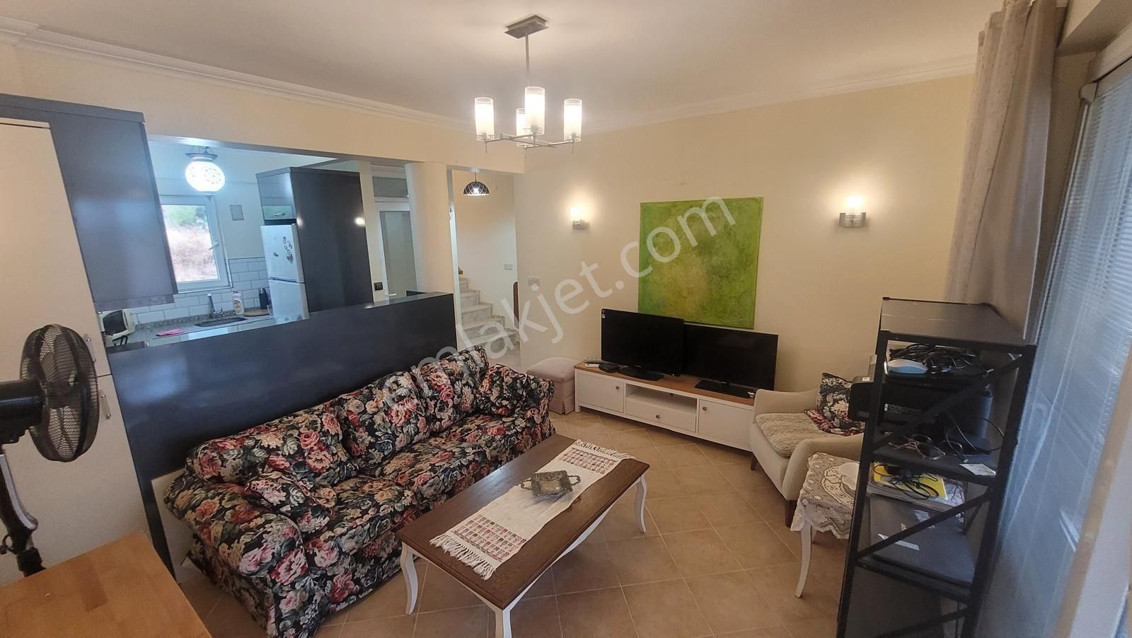 Goldhouse Dan Satılık 3+1 Havuzlu Sitede Dubleks Daire - Görsel 5