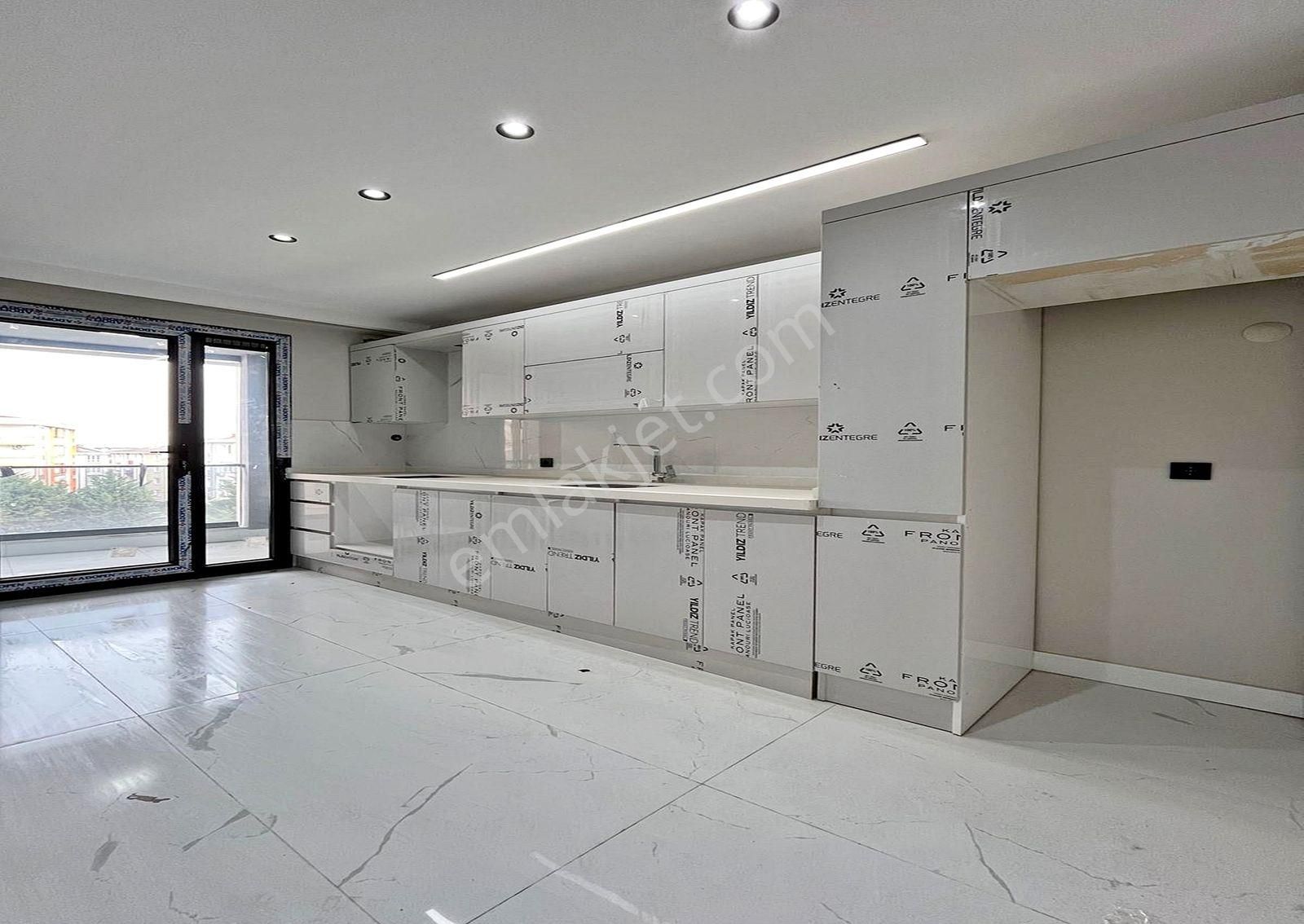 Dekorlu Genişm2 Sıfır Masrafsız Ebeveyn Banyolu Satılık 3+1daire - Görsel 26