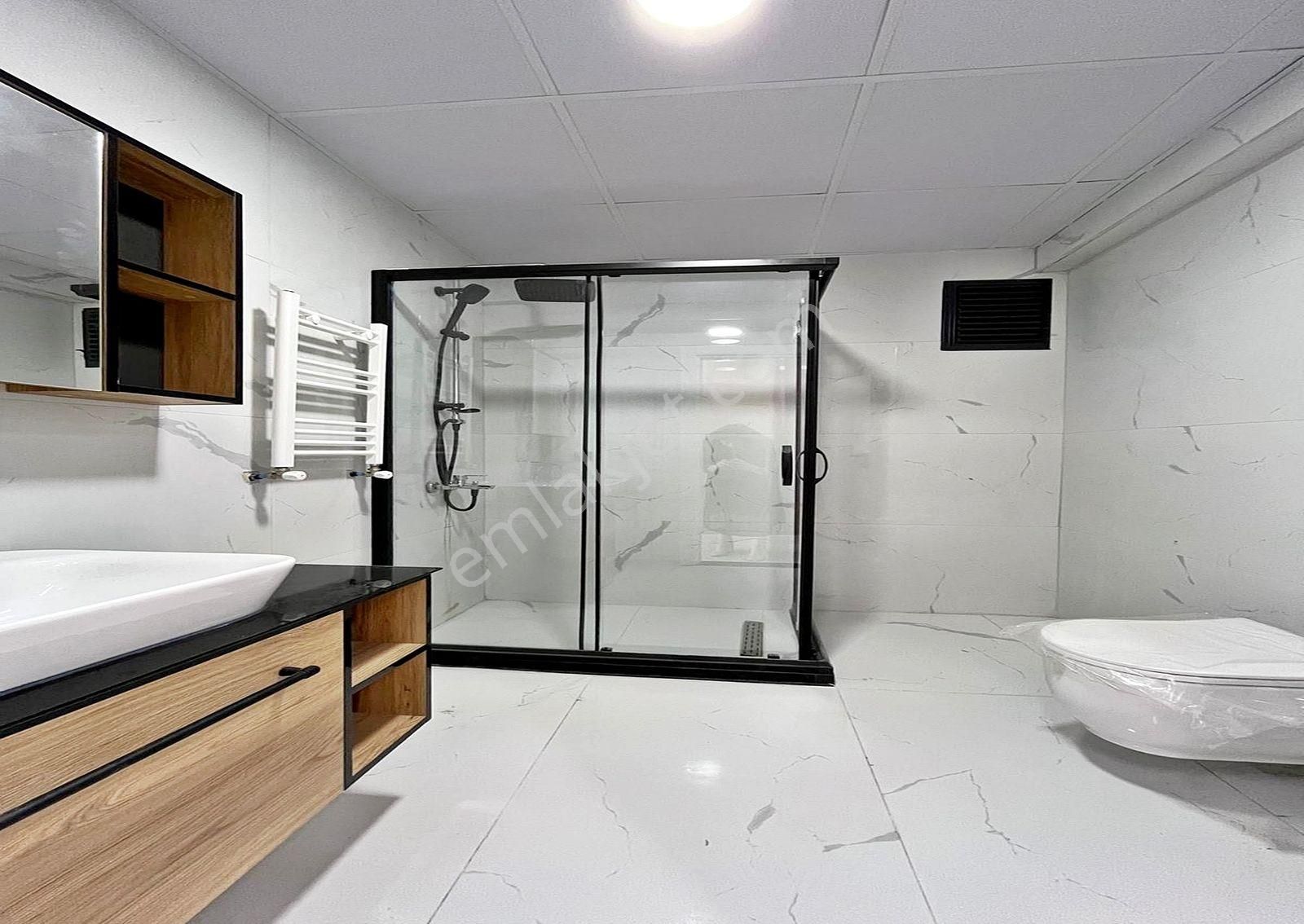 Dekorlu Genişm2 Sıfır Masrafsız Ebeveyn Banyolu Satılık 3+1daire - Görsel 8