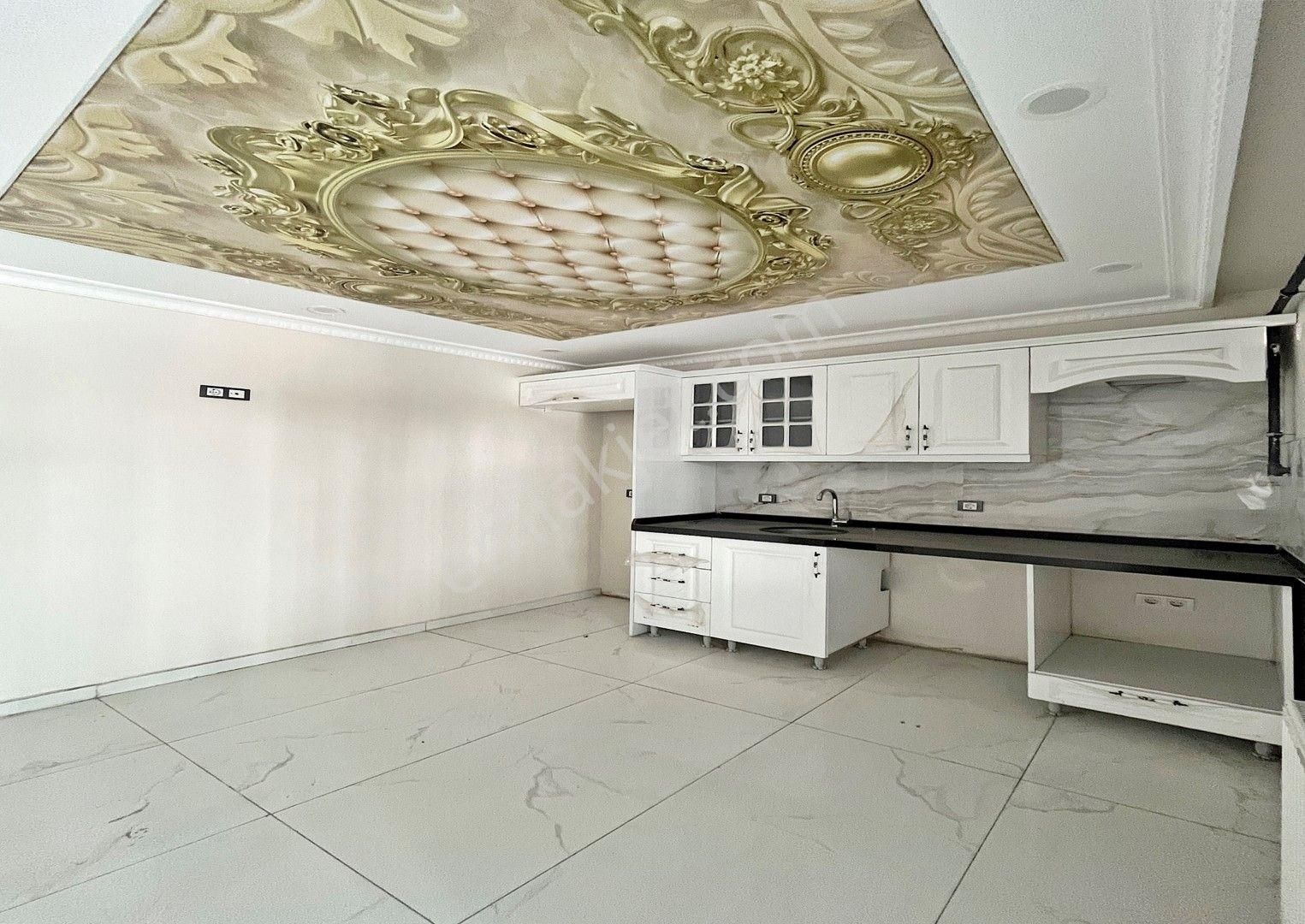 Merkezi Konum Sıfır İçi Dekorlu Metrobüs Yakın 3+1 Satılık Daire - Görsel 4