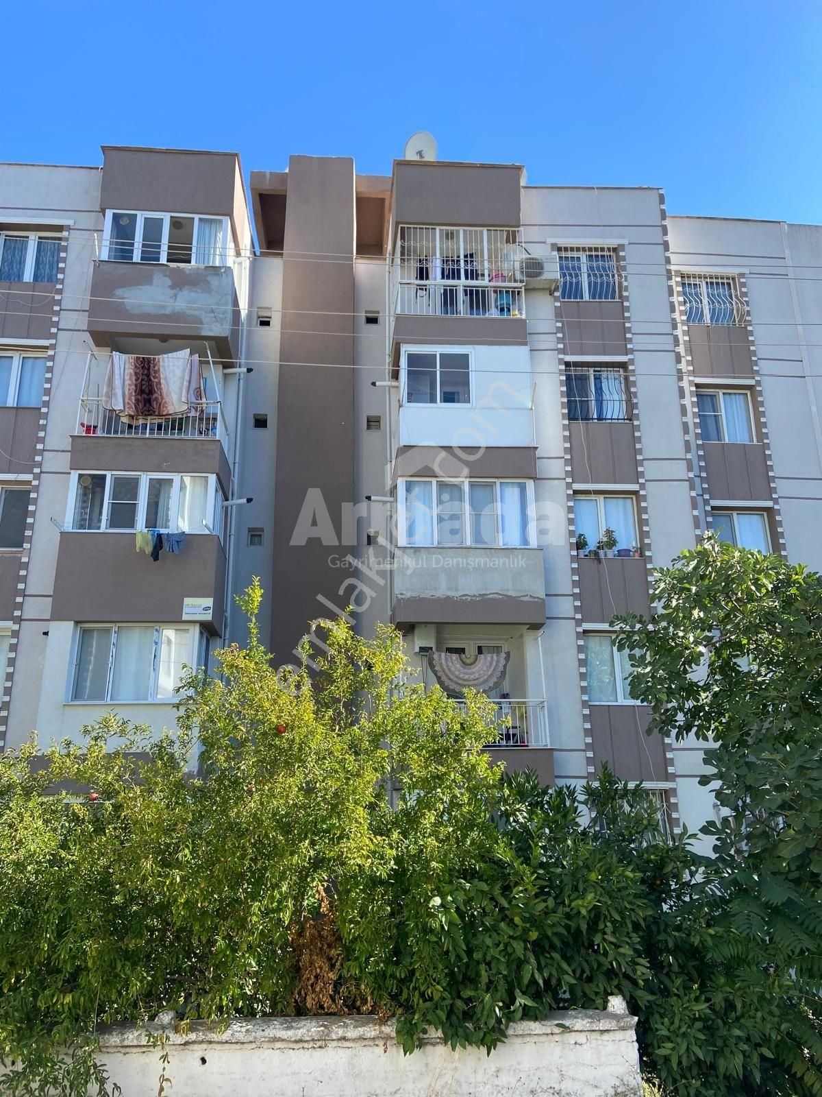 Söke Yenikent 51.yıldız Sitesi Satılık 3+1 Daire - Görsel 24