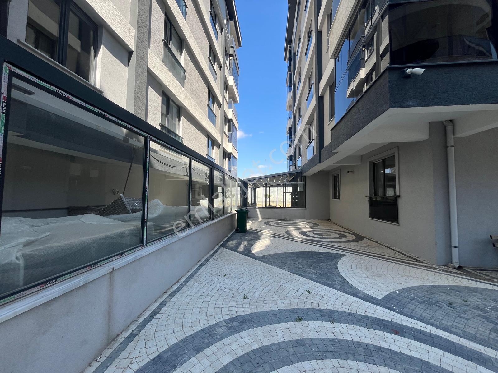 Lüks Site İçinde Satılık 2+1 Daire Havuzlu, Otoparklı, Saunalı - Görsel 8