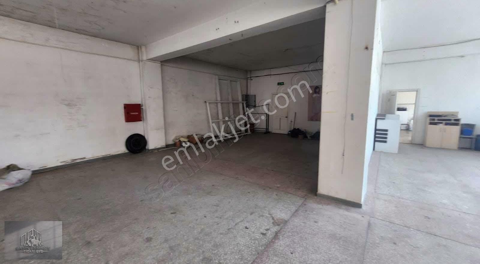 Sulyapıdan 700 M2 İş Yeri İmalata Uygun - Görsel 13