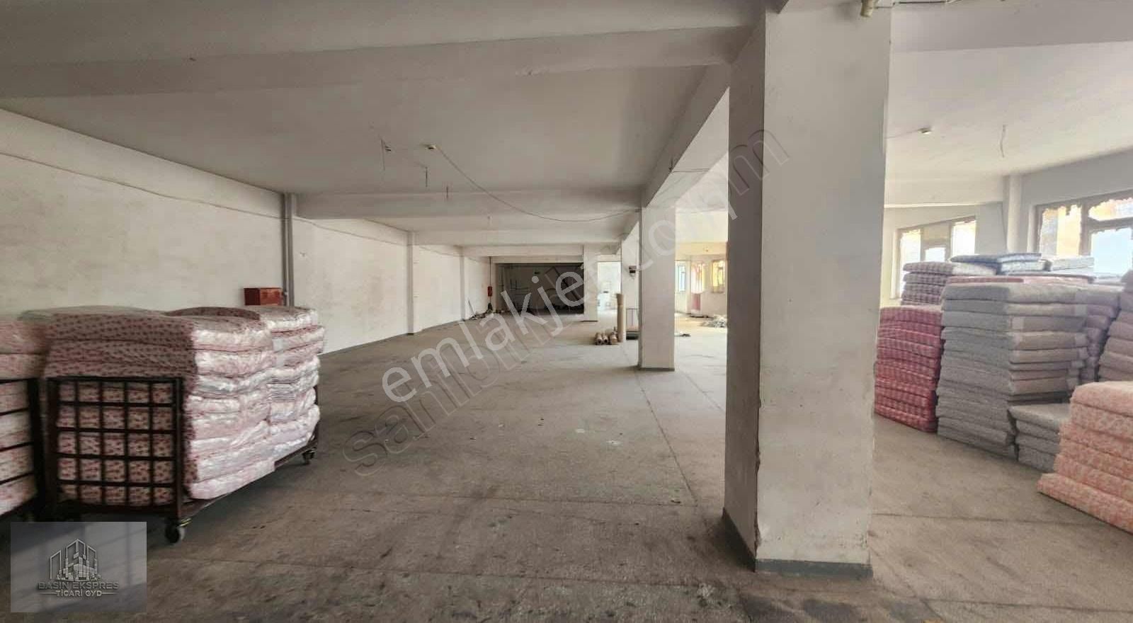 Sulyapıdan 700 M2 İş Yeri İmalata Uygun - Görsel 16