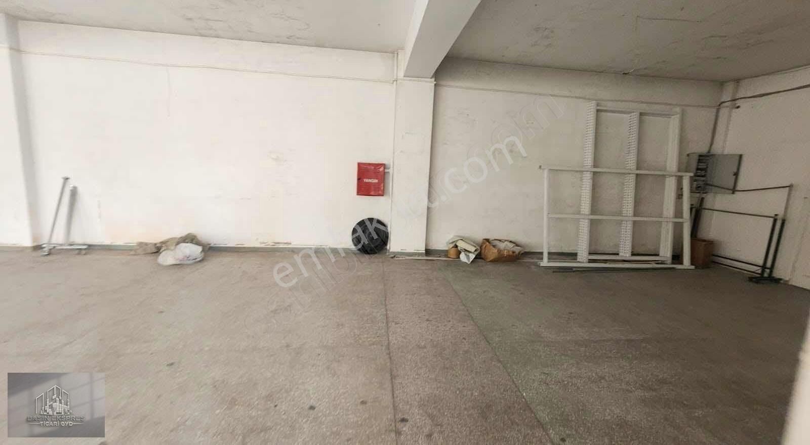 Sulyapıdan 700 M2 İş Yeri İmalata Uygun - Görsel 10