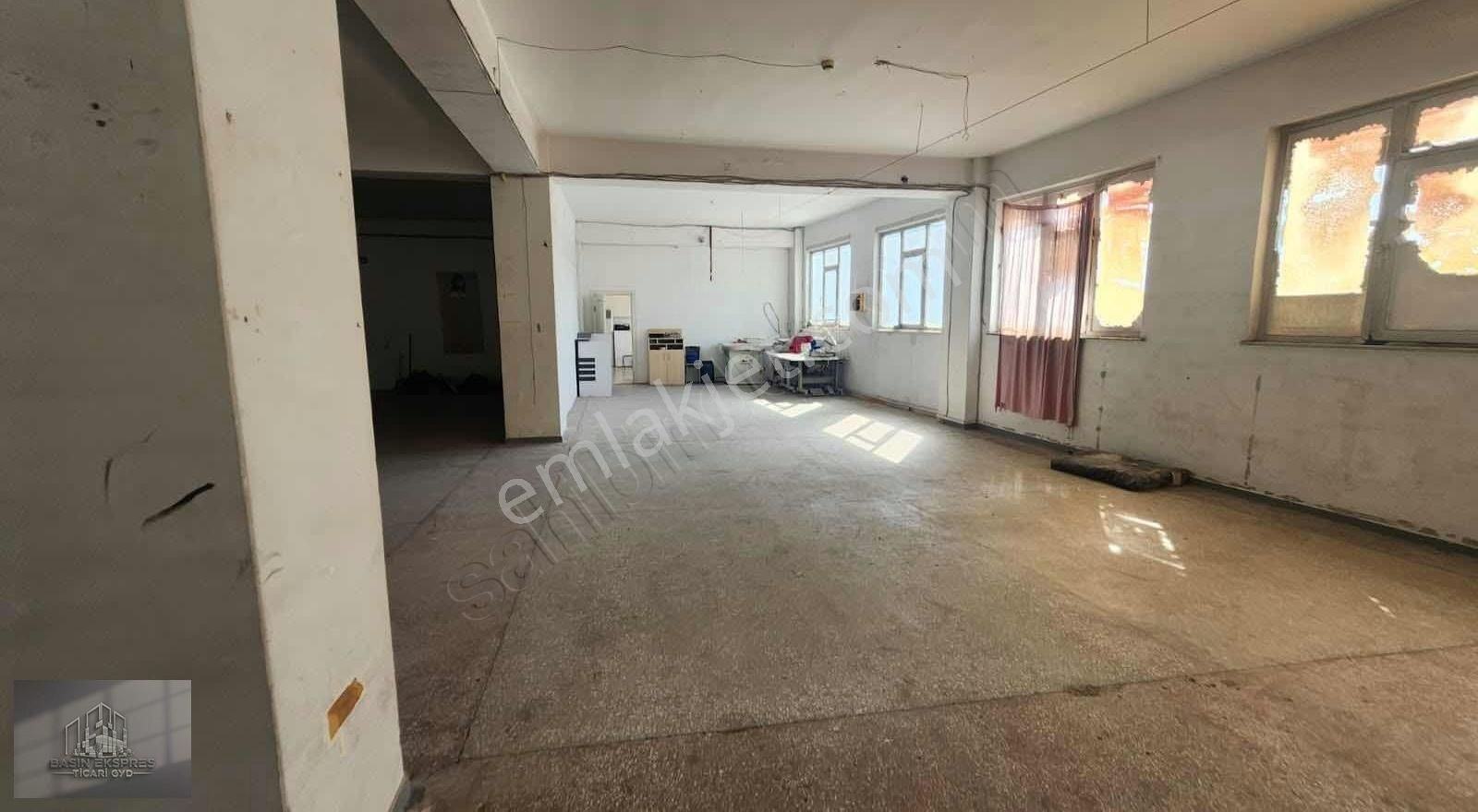 Sulyapıdan 700 M2 İş Yeri İmalata Uygun - Görsel 4