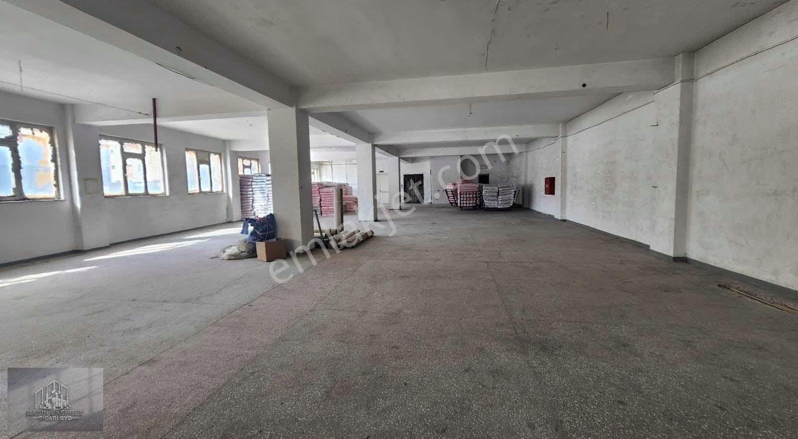 Sulyapıdan 700 M2 İş Yeri İmalata Uygun - Görsel 11