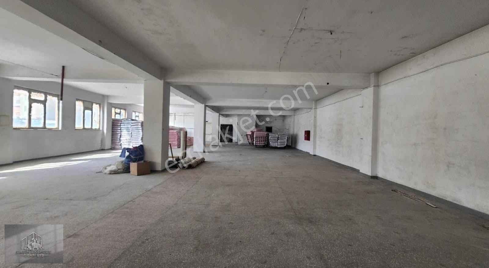 Sulyapıdan 700 M2 İş Yeri İmalata Uygun - Görsel 2