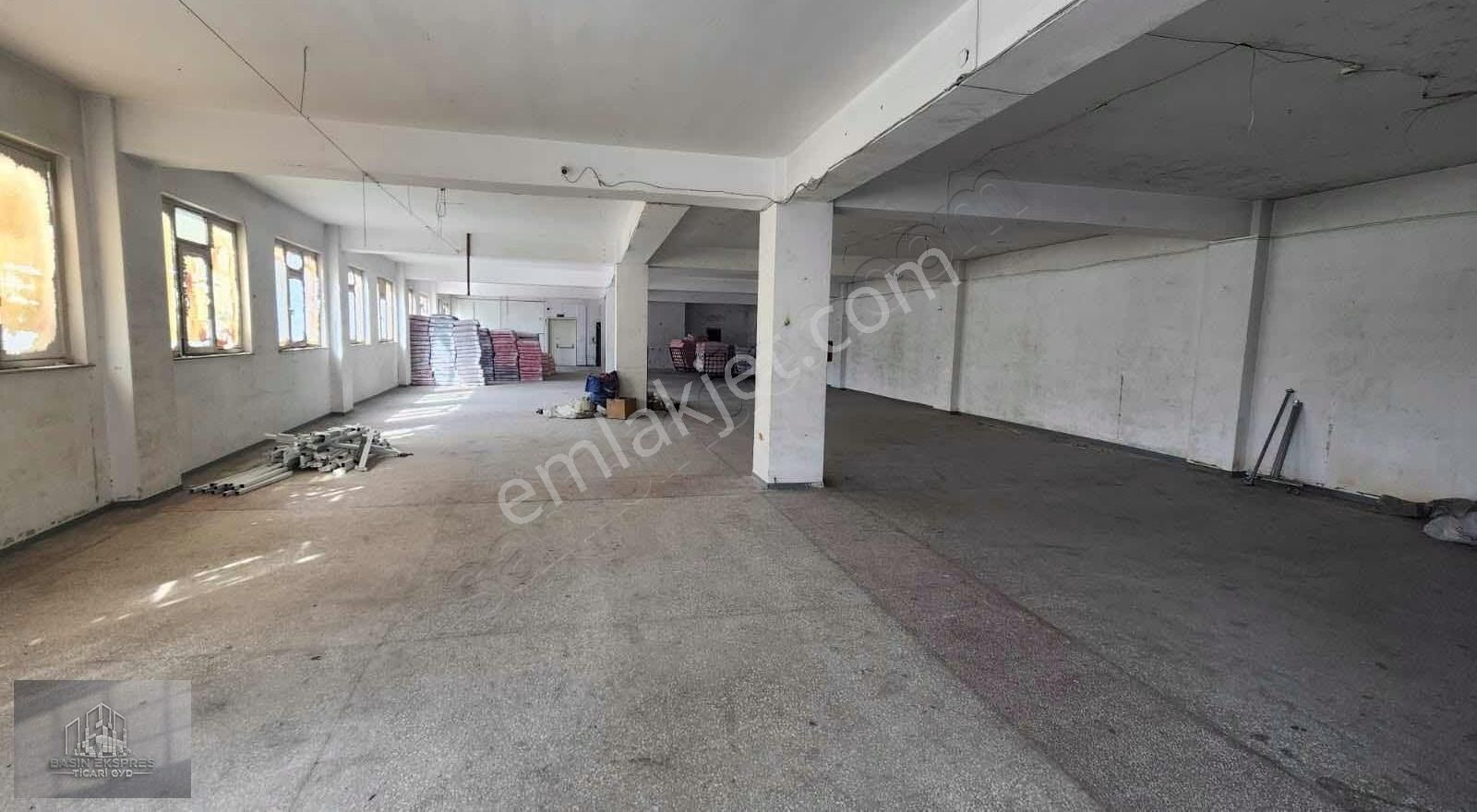 Sulyapıdan 700 M2 İş Yeri İmalata Uygun - Görsel 9