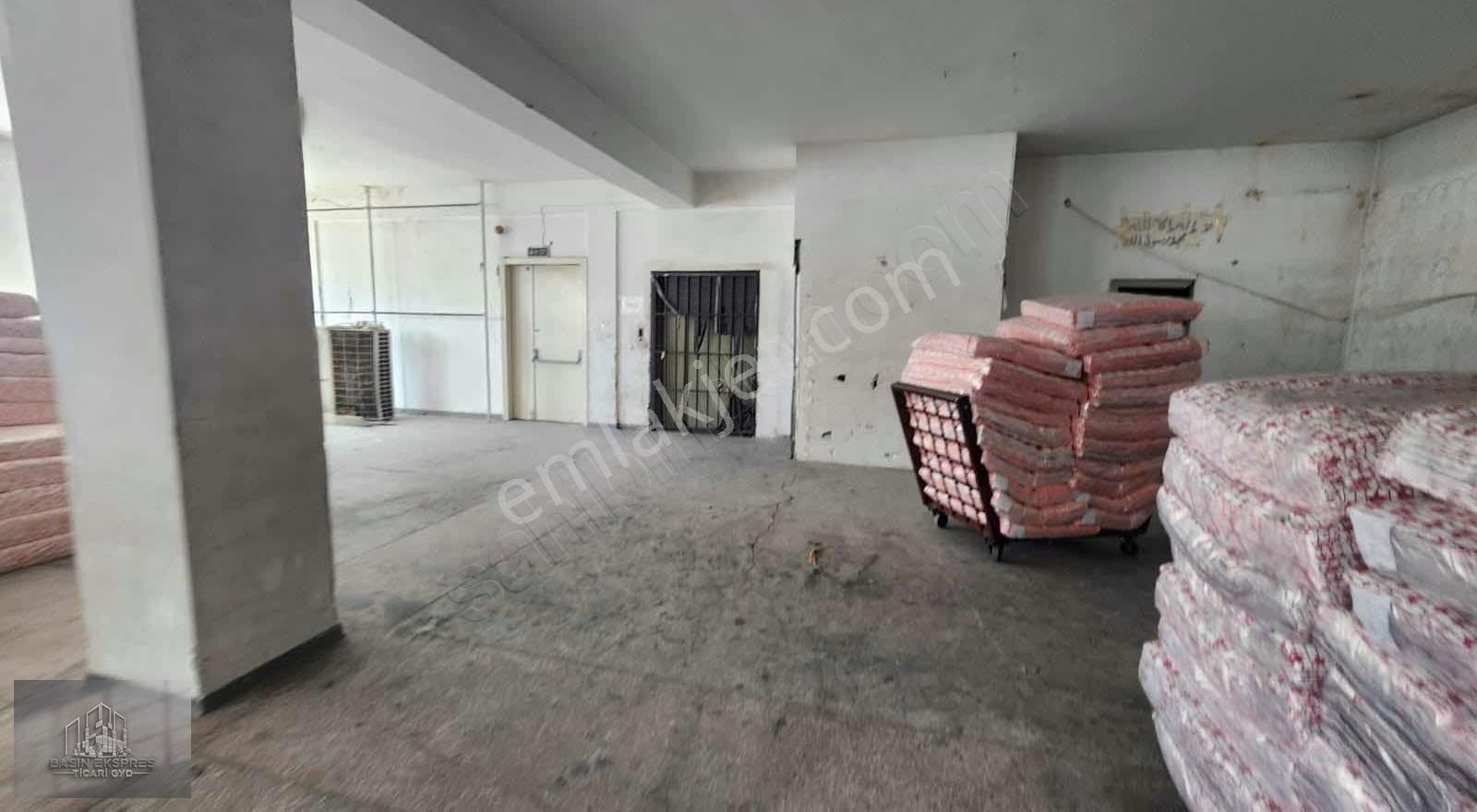 Sulyapıdan 700 M2 İş Yeri İmalata Uygun - Görsel 5