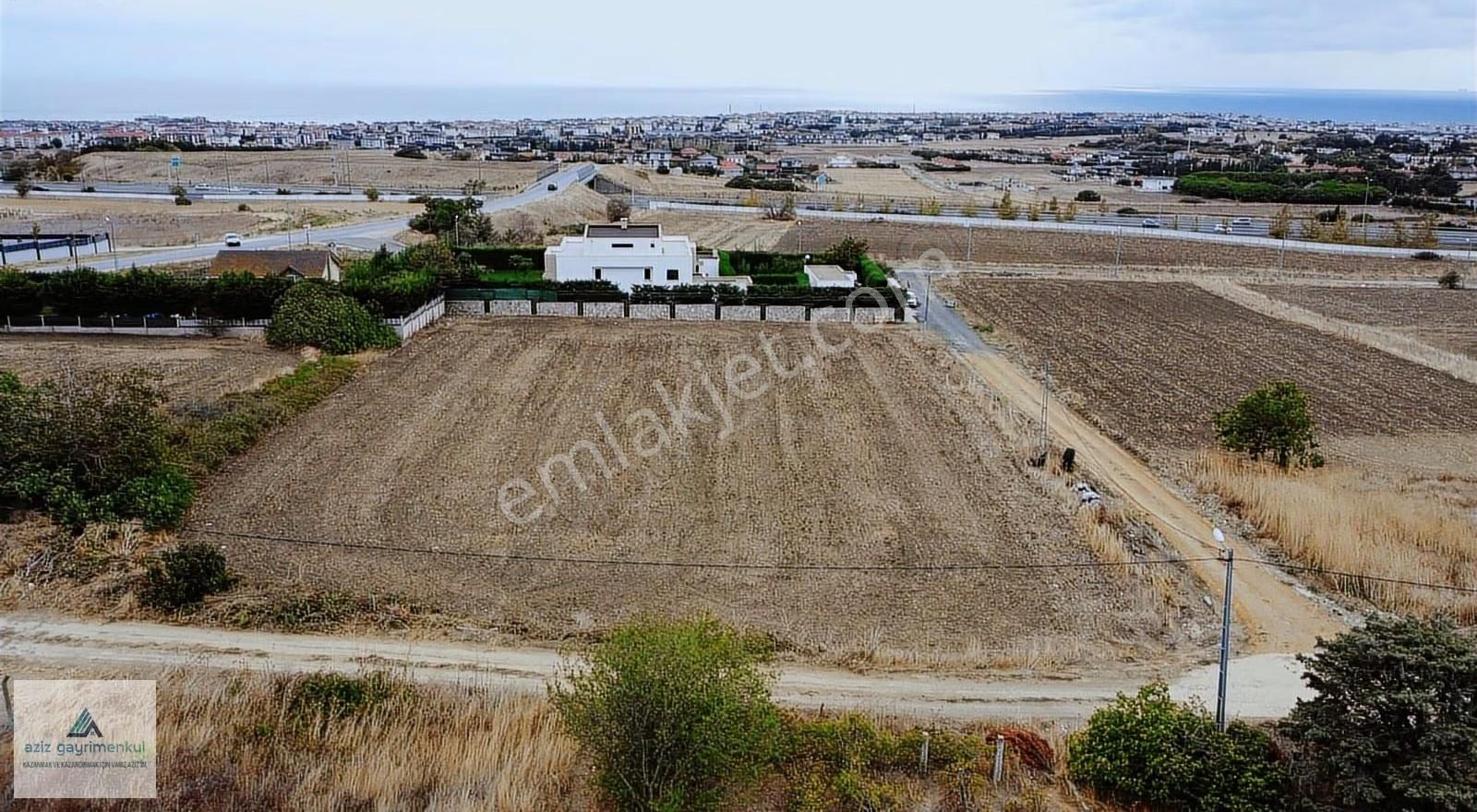 Ortaköy Doğantepe De Şehir Deniz Ve Doğa Manzaralı Satılık Arsa - Görsel 3