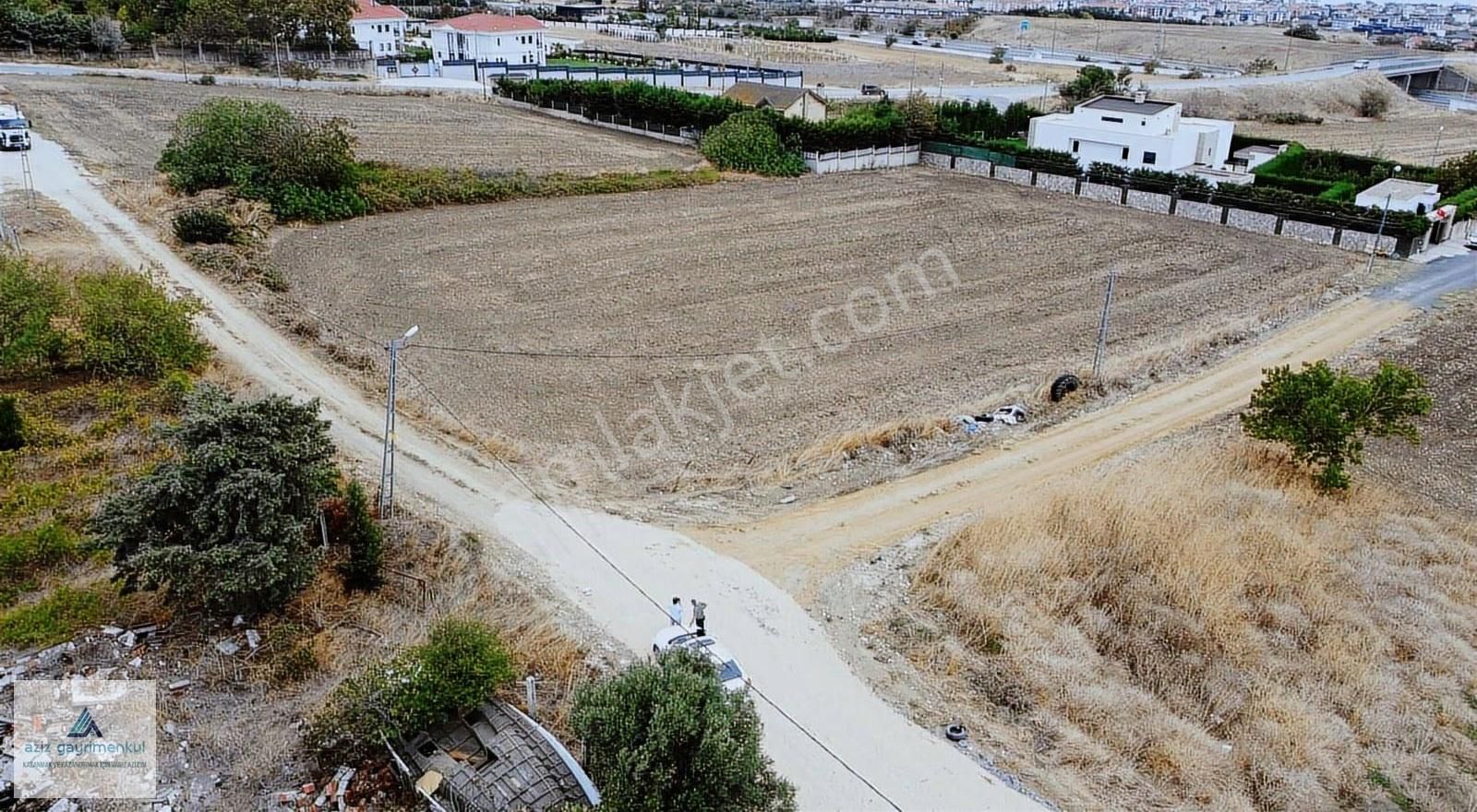 Ortaköy Doğantepe De Şehir Deniz Ve Doğa Manzaralı Satılık Arsa - Görsel 9