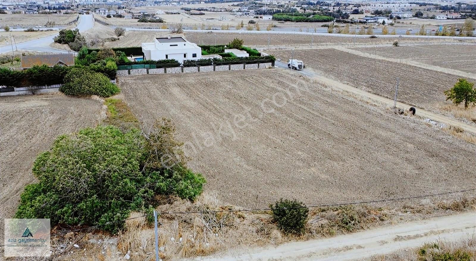 Ortaköy Doğantepe De Şehir Deniz Ve Doğa Manzaralı Satılık Arsa - Görsel 14
