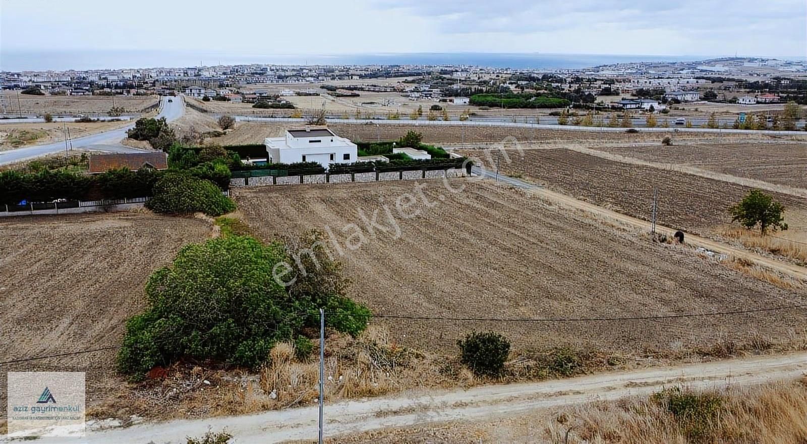 Ortaköy Doğantepe De Şehir Deniz Ve Doğa Manzaralı Satılık Arsa - Görsel 18