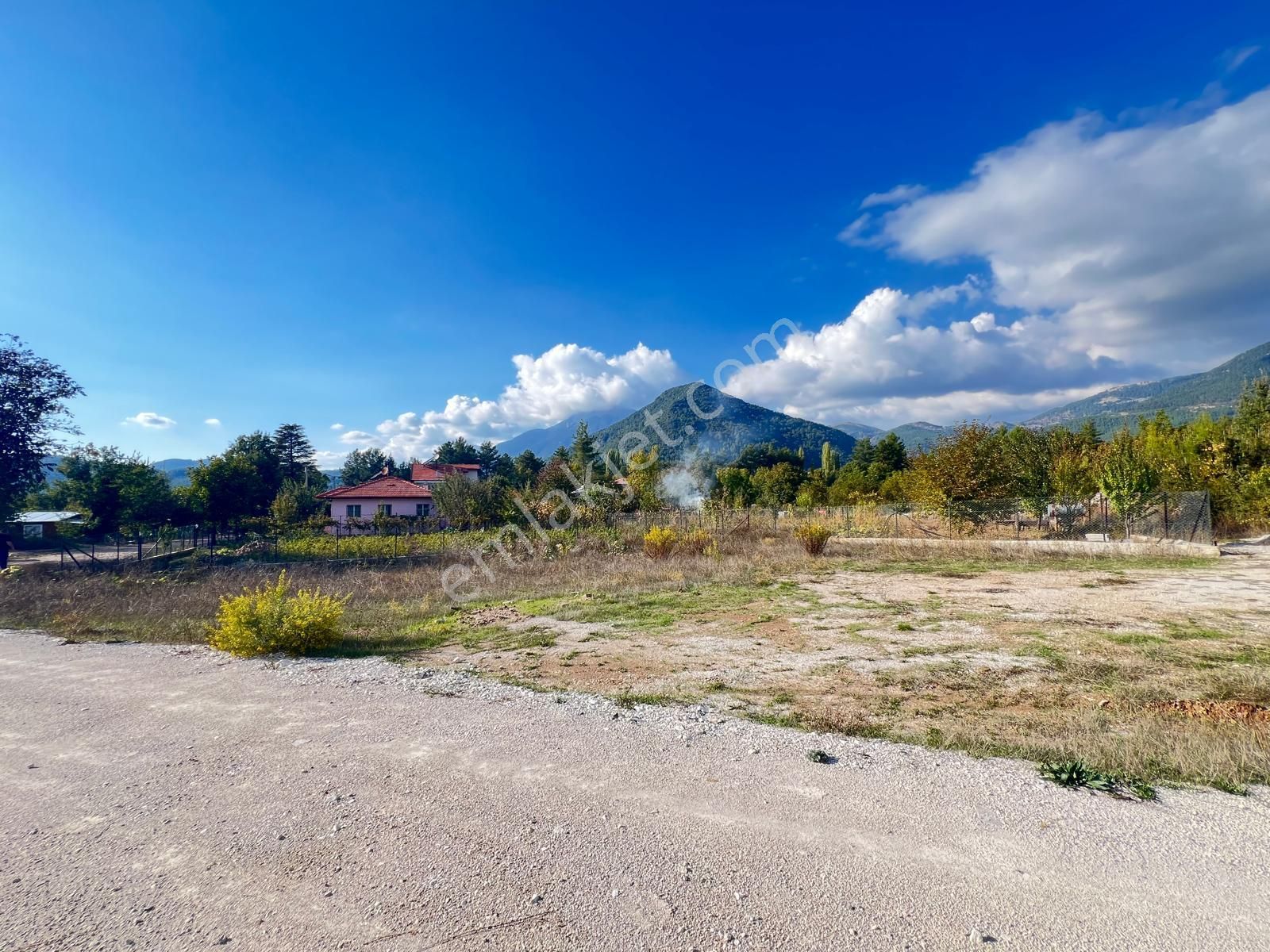 Goldhouse Dan Satılık 507m2 Arsa - Görsel 8