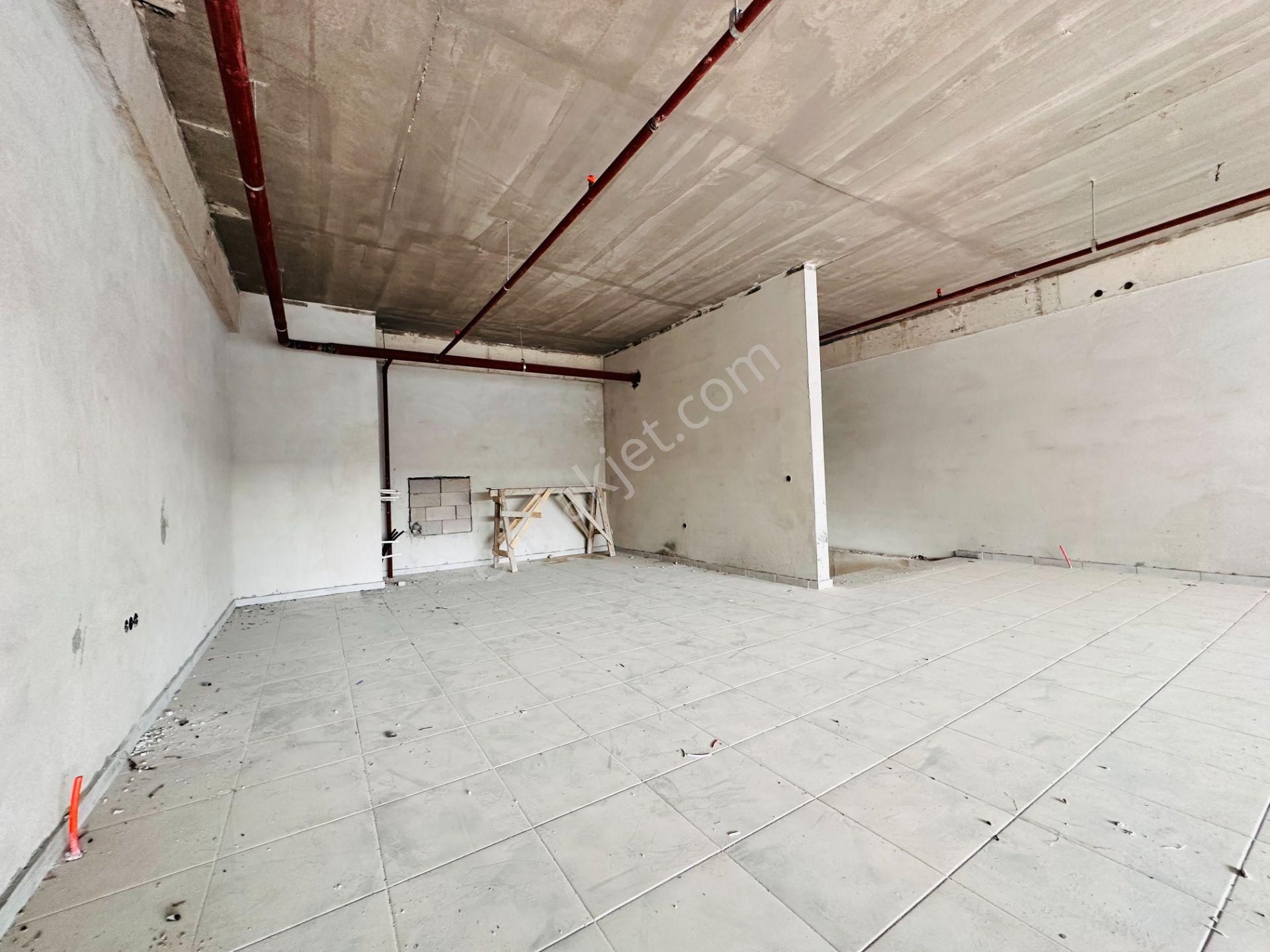 Nam-ak Emlak'tan Pursaklar Sanayi Sitesinde Yeni Bloklarda Satılık Dükkan - Görsel 6