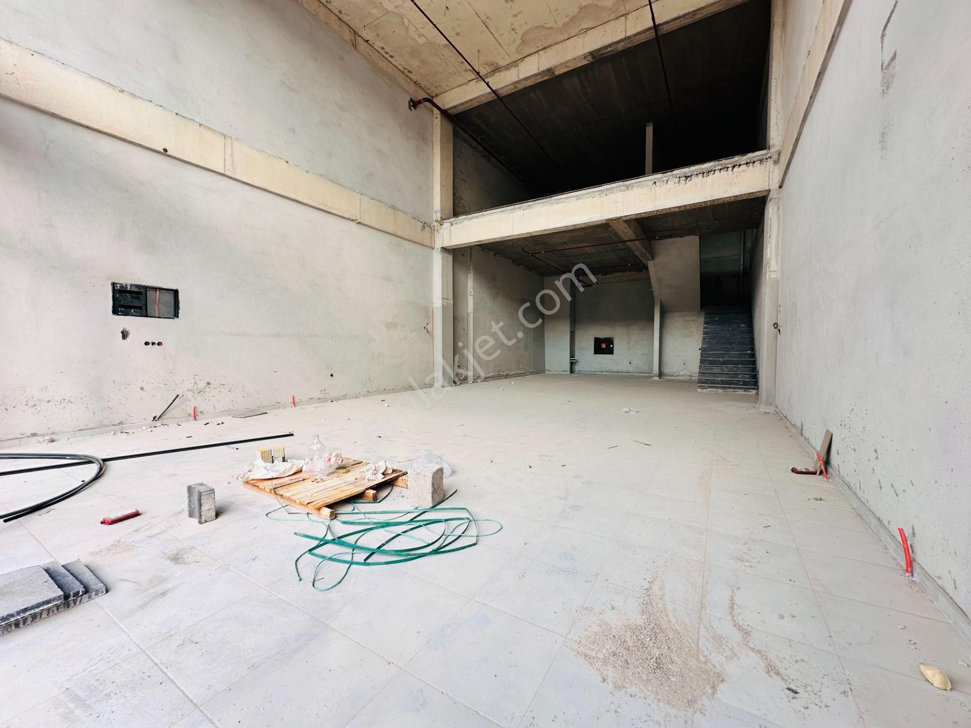 Nam-ak Emlak'tan Pursaklar Sanayi Sitesinde Yeni Bloklarda Satılık Dükkan - Görsel 2