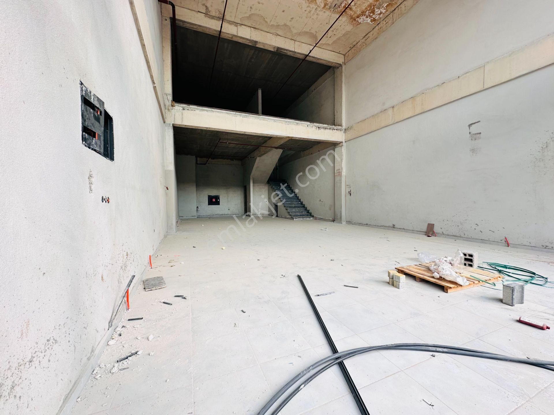 Nam-ak Emlak'tan Pursaklar Sanayi Sitesinde Yeni Bloklarda Satılık Dükkan - Görsel 4