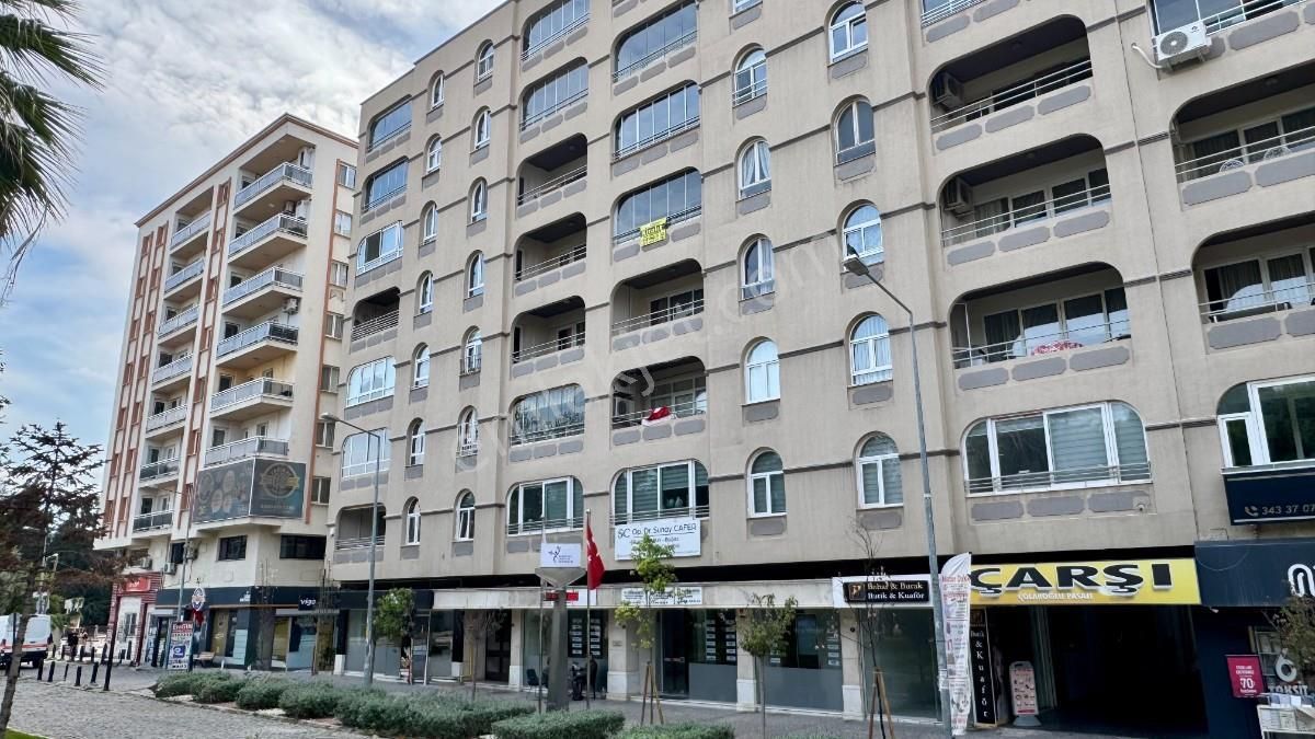 Bornova Cumhuriyet Meydanında 3+1 Kiralık Doğalgazlı Geniş Daire - Görsel 29