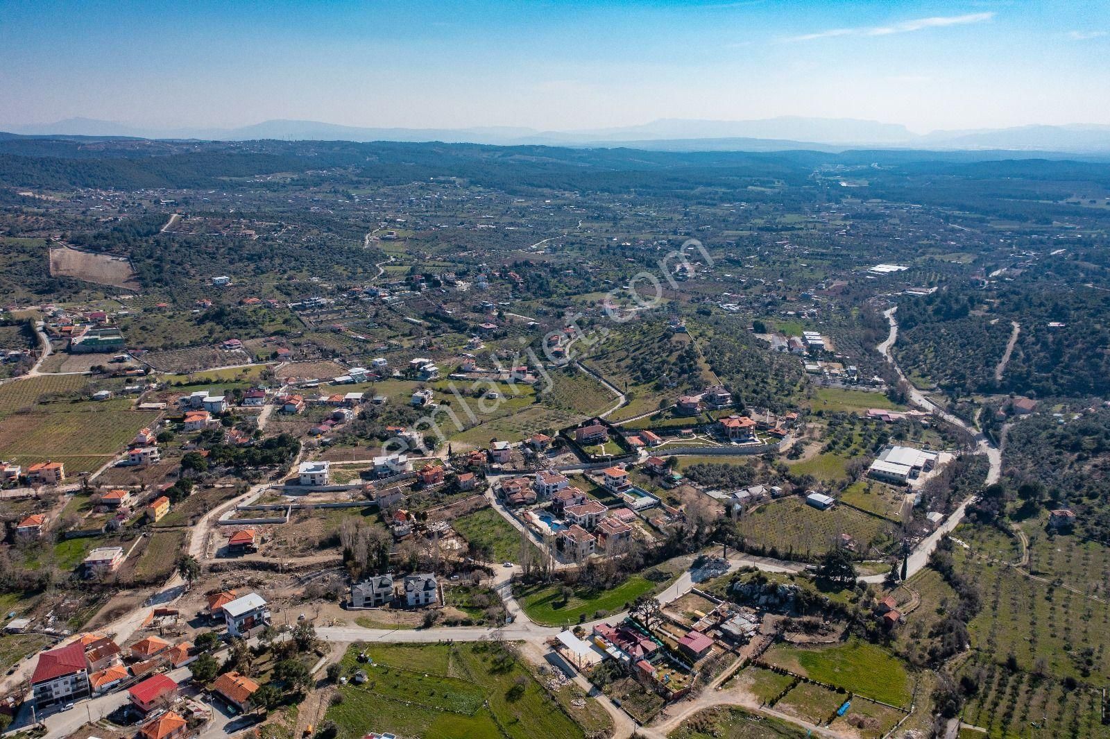 İzmir Buca 29 Ekim Mah. Kaynaklar Merkeze Yakın 9.073 M² Satılık Zeytinli Tarla - Görsel 22