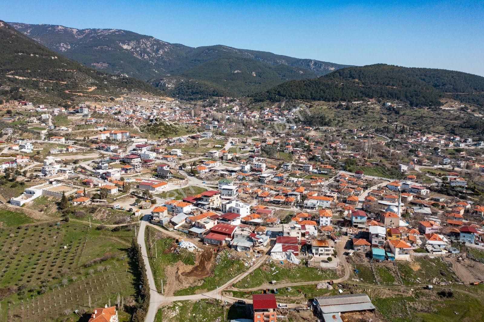 İzmir Buca 29 Ekim Mah. Kaynaklar Merkeze Yakın 9.073 M² Satılık Zeytinli Tarla - Görsel 19