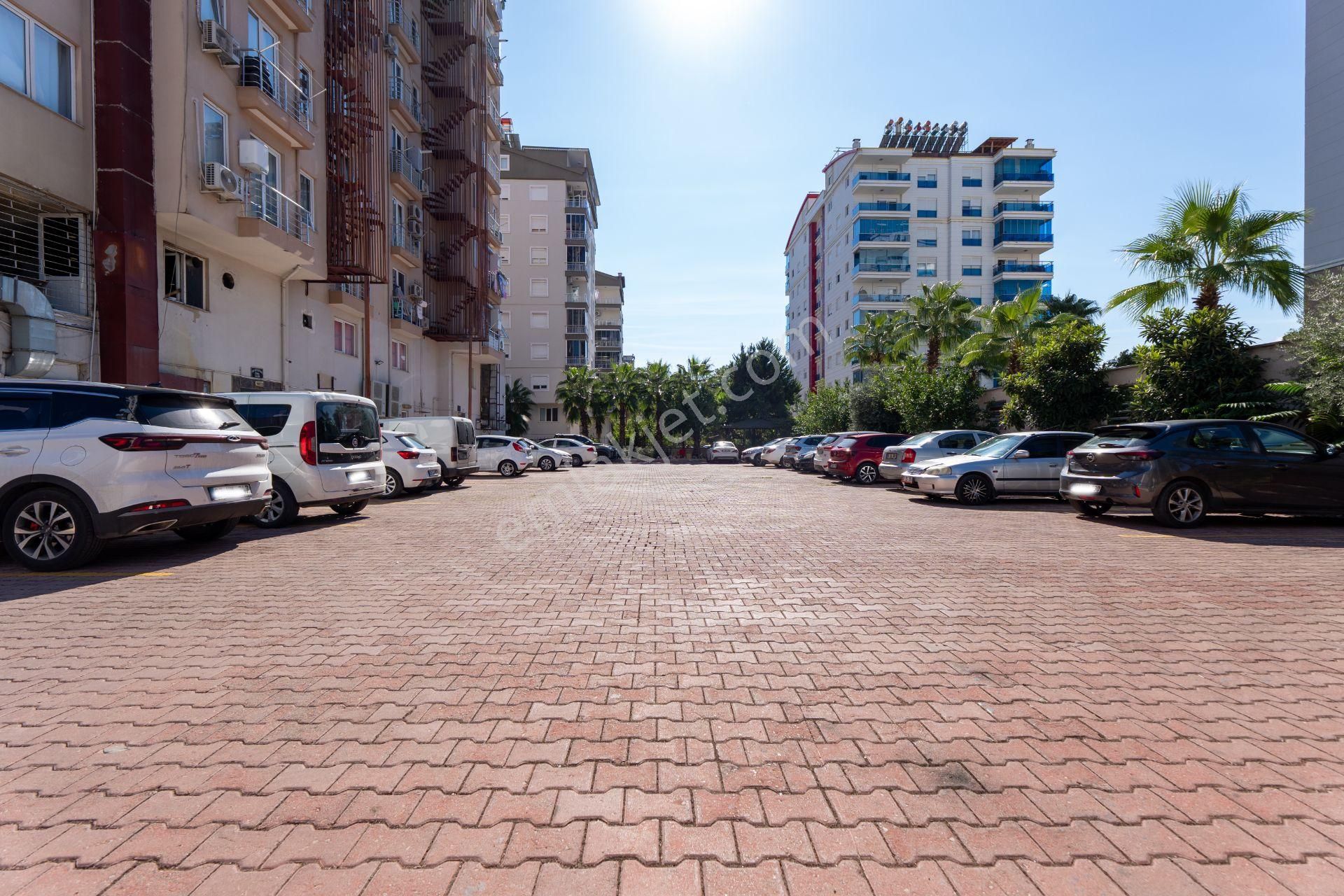Konyaaltı Uncalı Caddesi' Nde Satılık 3+1 Masrafsız Geniş Daire -deutsch - Görsel 31