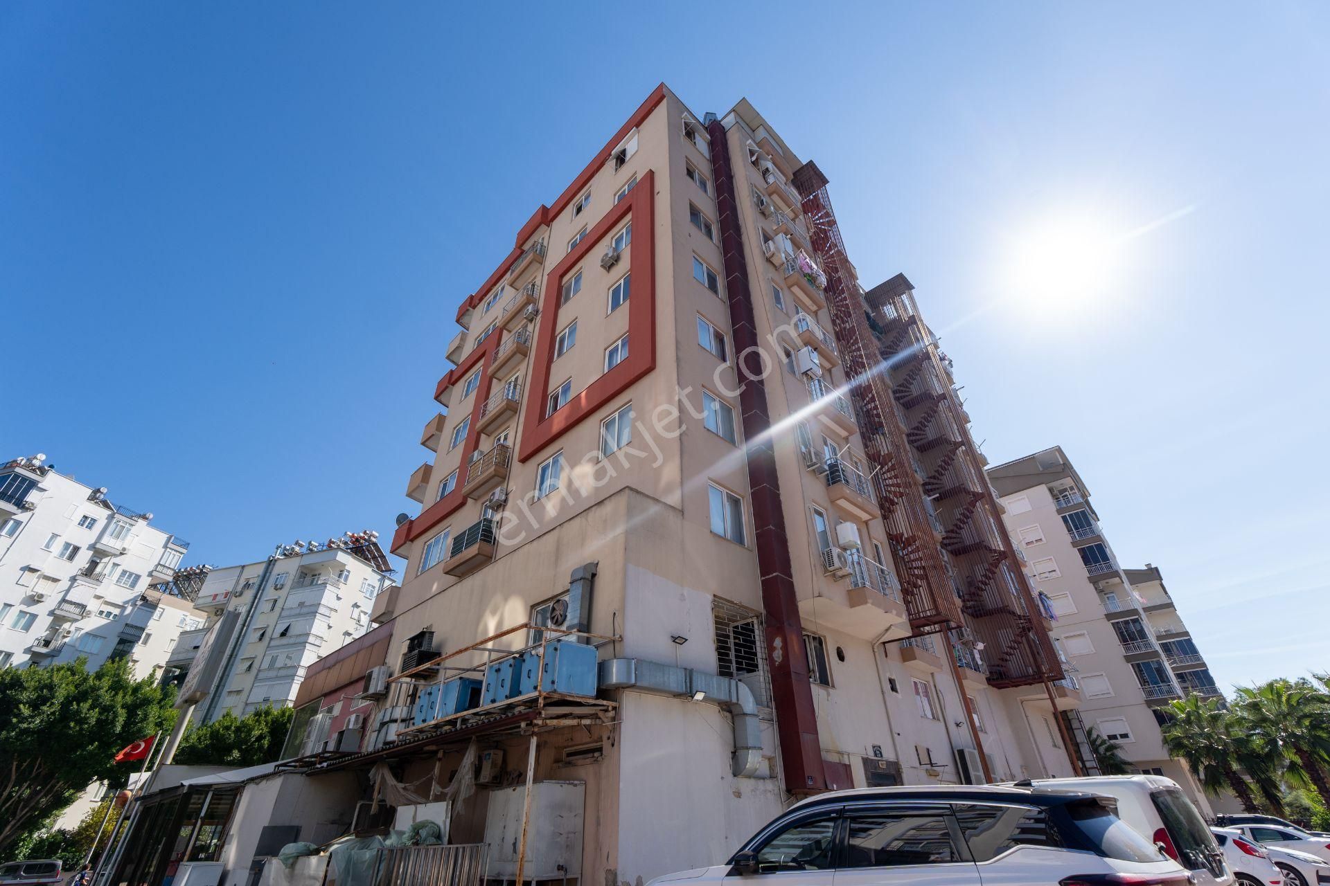 Konyaaltı Uncalı Caddesi' Nde Satılık 3+1 Masrafsız Geniş Daire -deutsch - Görsel 32