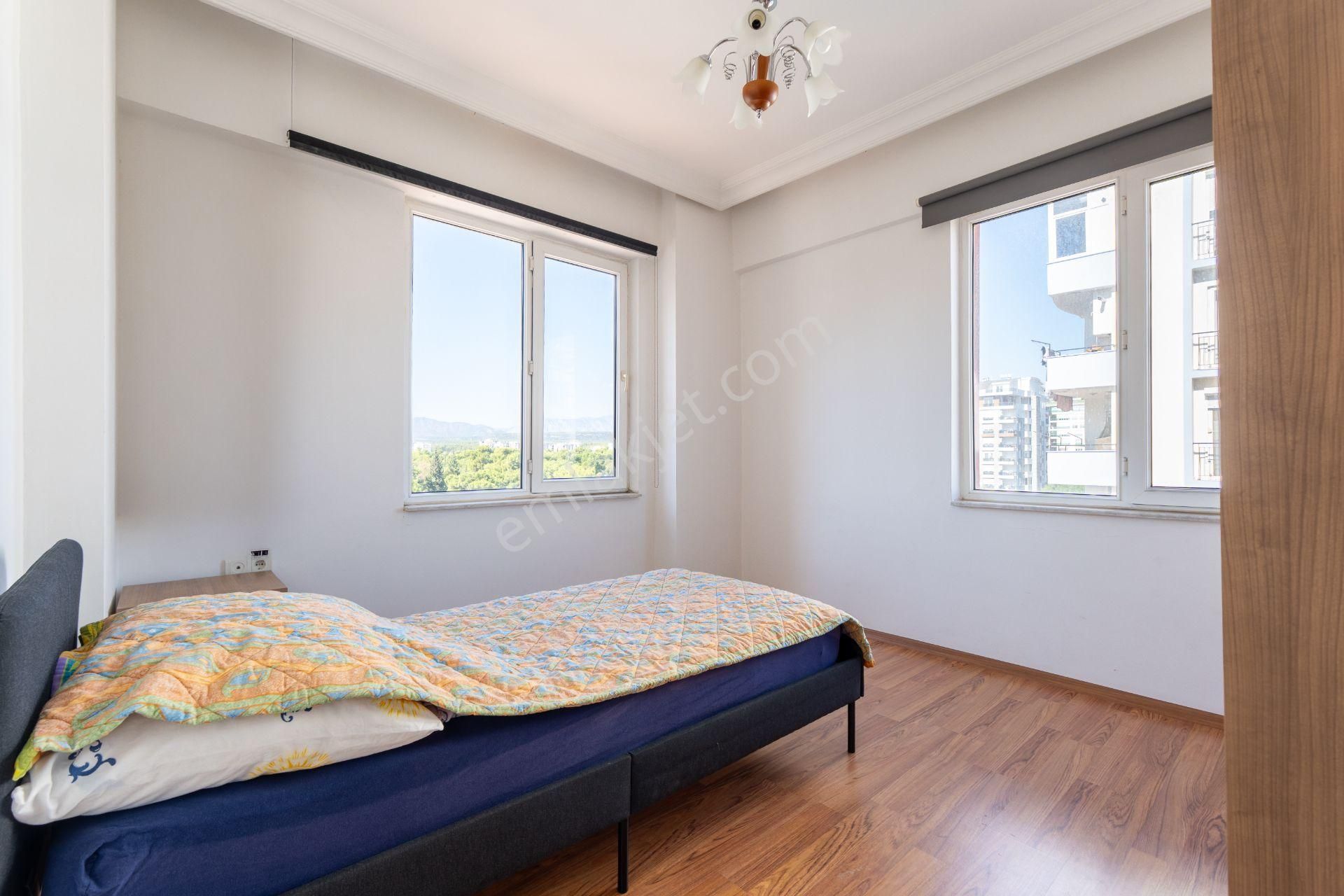 Konyaaltı Uncalı Caddesi' Nde Satılık 3+1 Masrafsız Geniş Daire -deutsch - Görsel 19