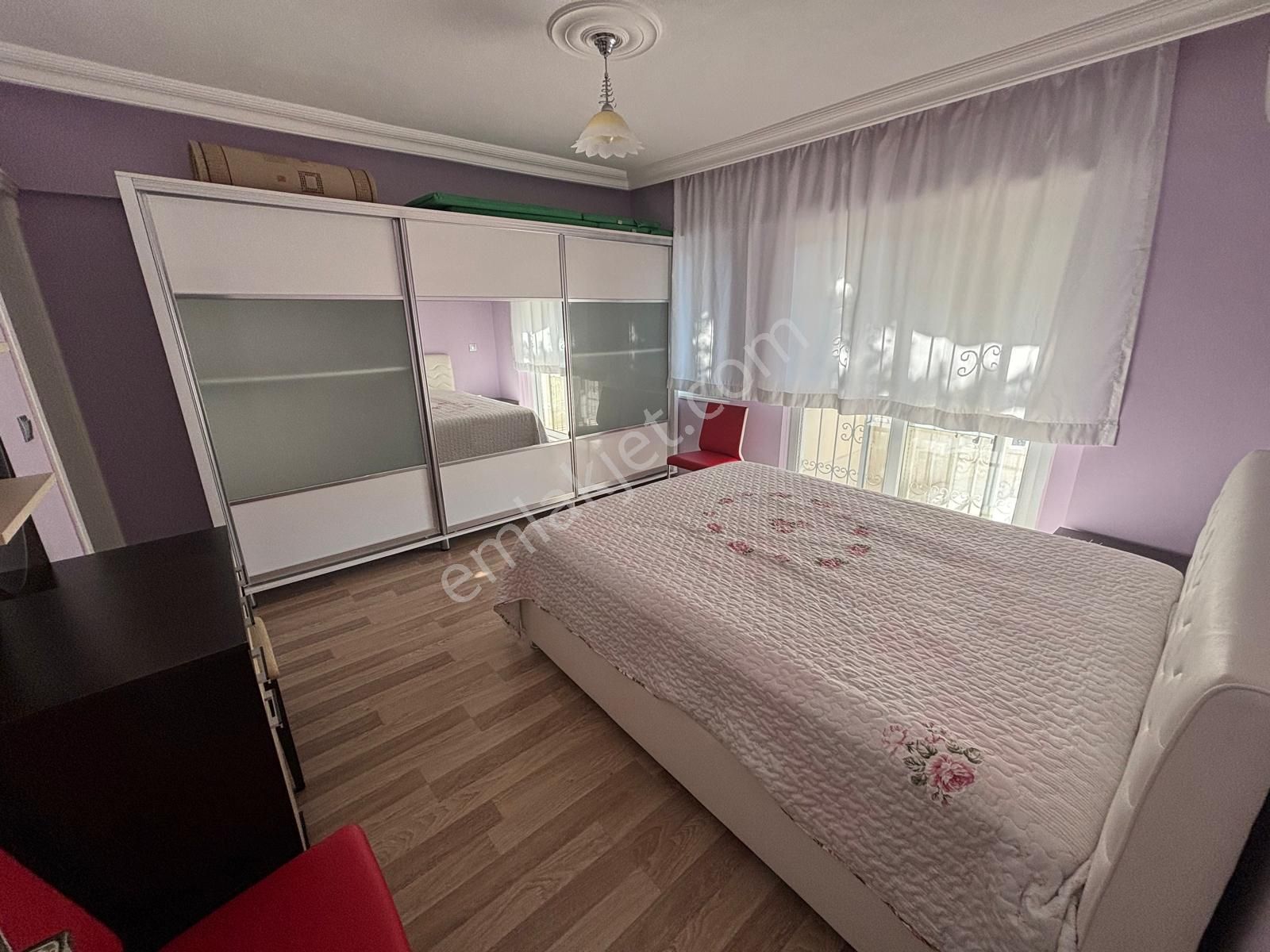 Didim Efeler Mahallesi Ekiz Sitesi'nde Satılık Full Eşyalı 2+1 Daire - Görsel 9