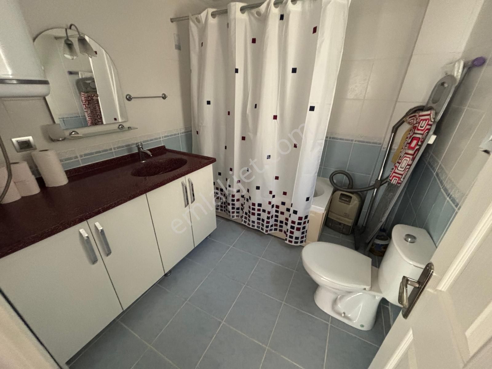 Didim Efeler Mahallesi Ekiz Sitesi'nde Satılık Full Eşyalı 2+1 Daire - Görsel 16