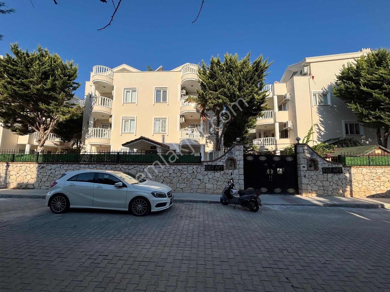 Didim Efeler Mahallesi Ekiz Sitesi'nde Satılık Full Eşyalı 2+1 Daire - Görsel 10