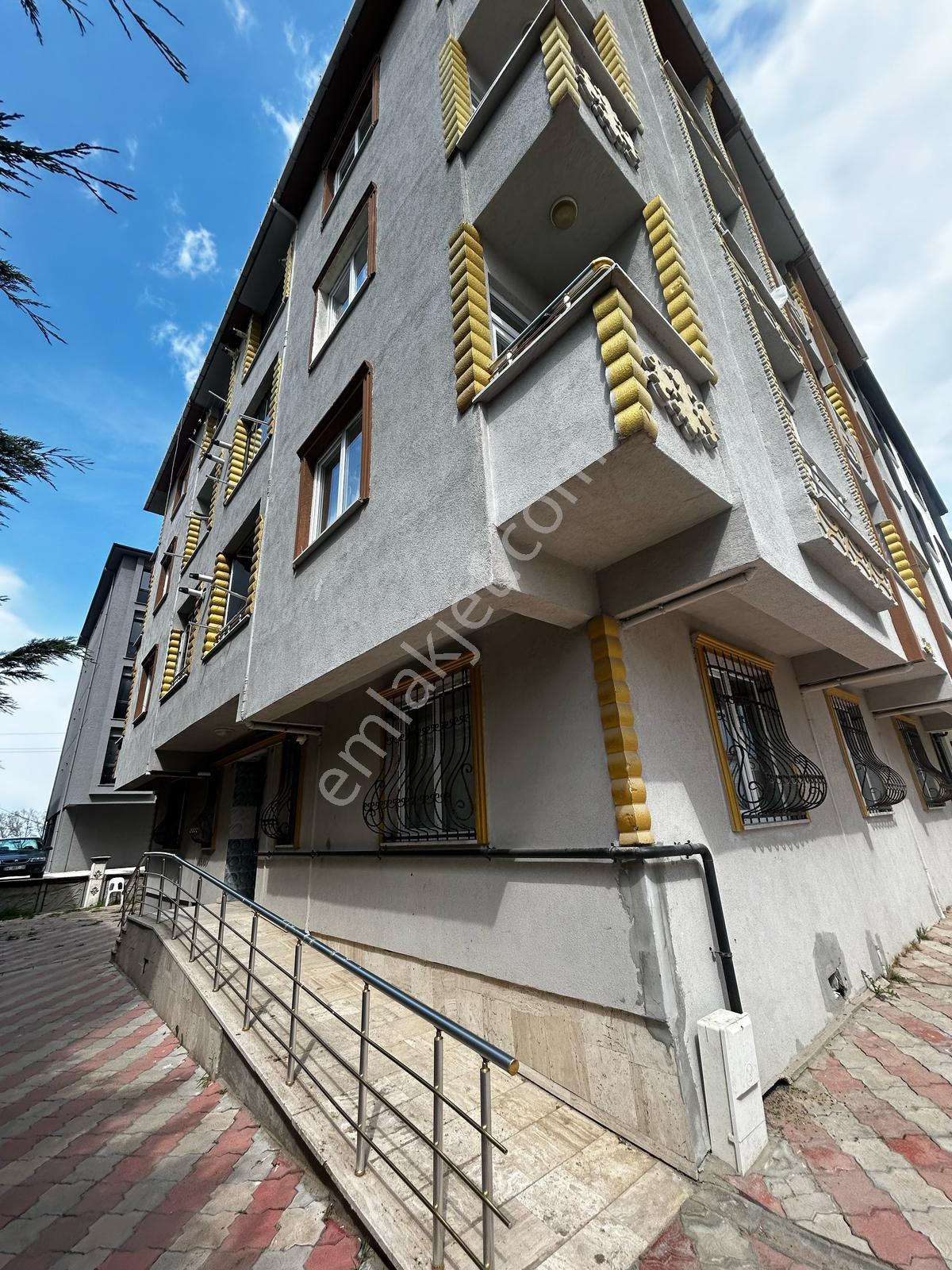 Başkent Emlaktan 2+1 Krediye Uygun Geniş Kullanşlı 6 Yıllık Daire - Görsel 16