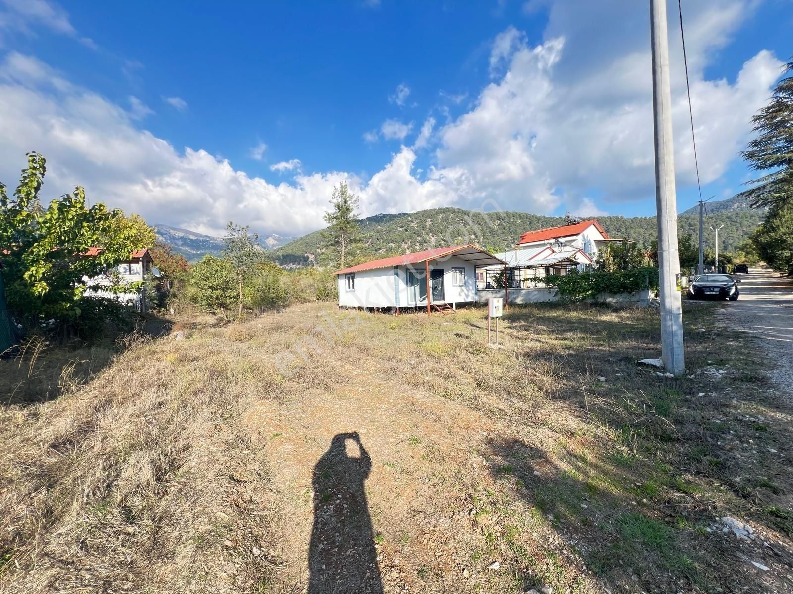 Goldhouse Dan Satılık 507m2 Arsa - Görsel 4