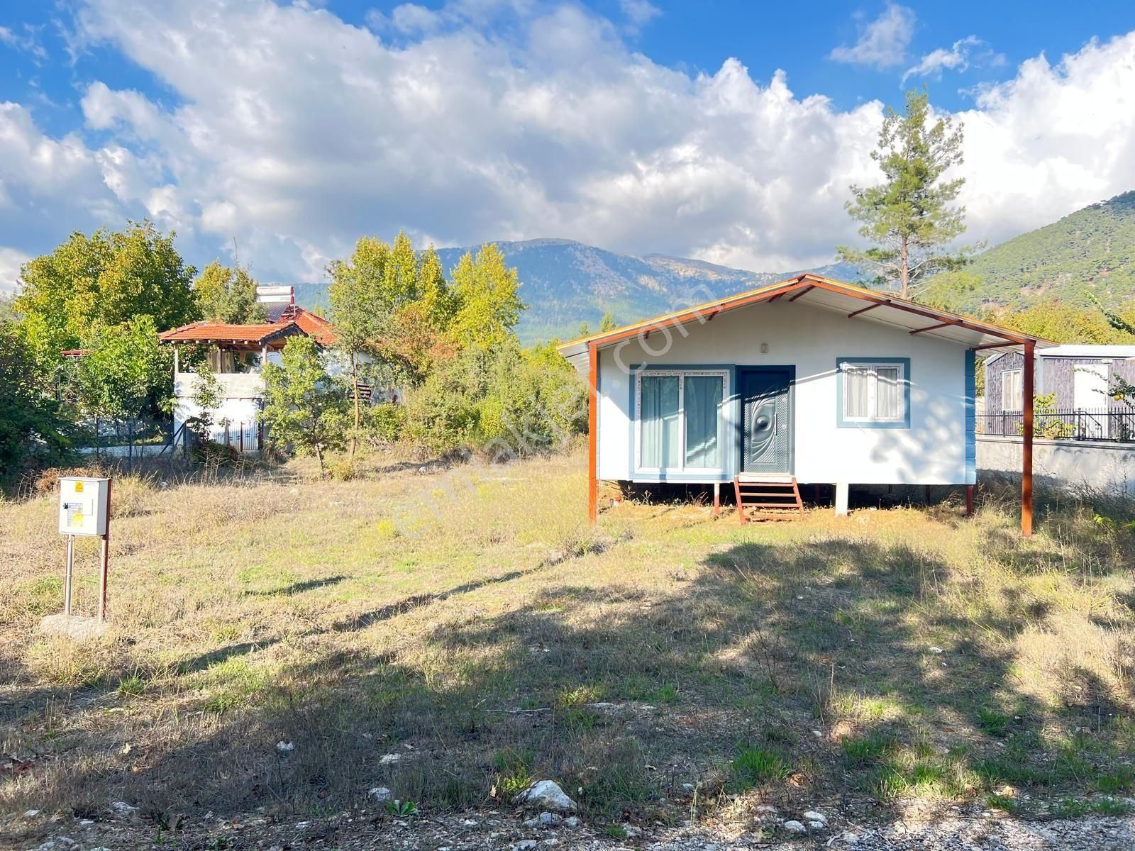 Goldhouse Dan Satılık 507m2 Arsa