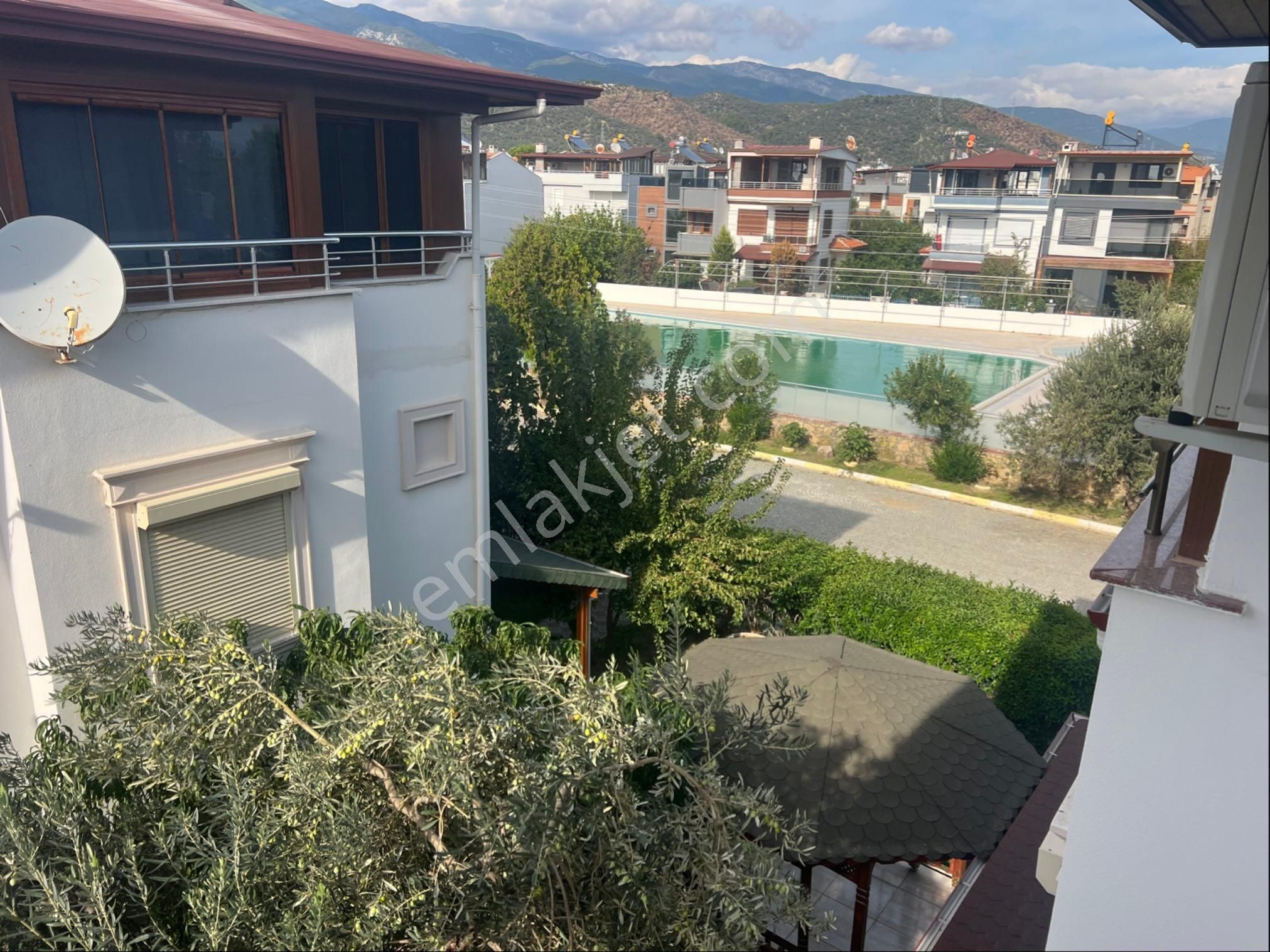 🩷cemre Emlaktan Denize 300m Mesafede Satılık Villa 🩷 - Görsel 30