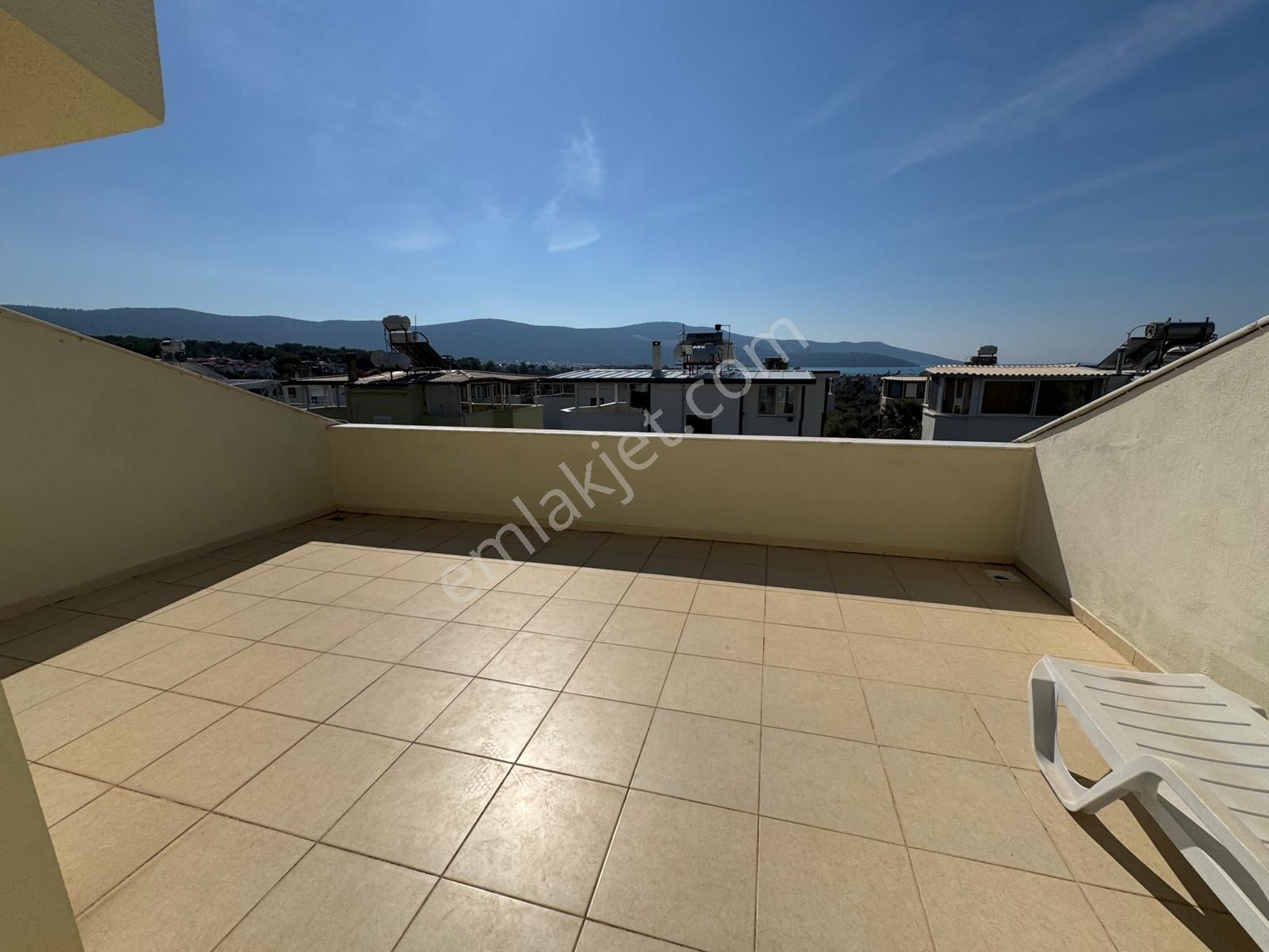 Remax Cool 2' Den Denize 300 Mt. Mesafeli Muhteşem Dublex Daire - Görsel 13