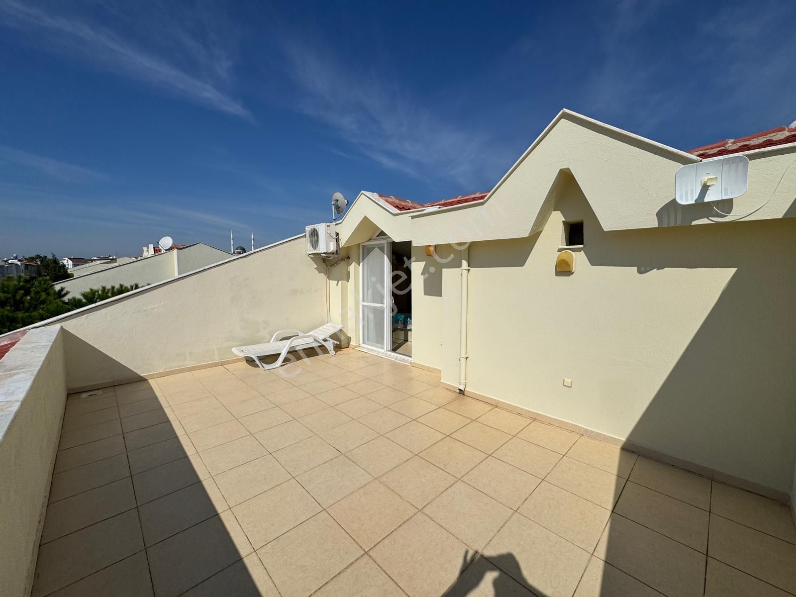 Remax Cool 2' Den Denize 300 Mt. Mesafeli Muhteşem Dublex Daire - Görsel 27