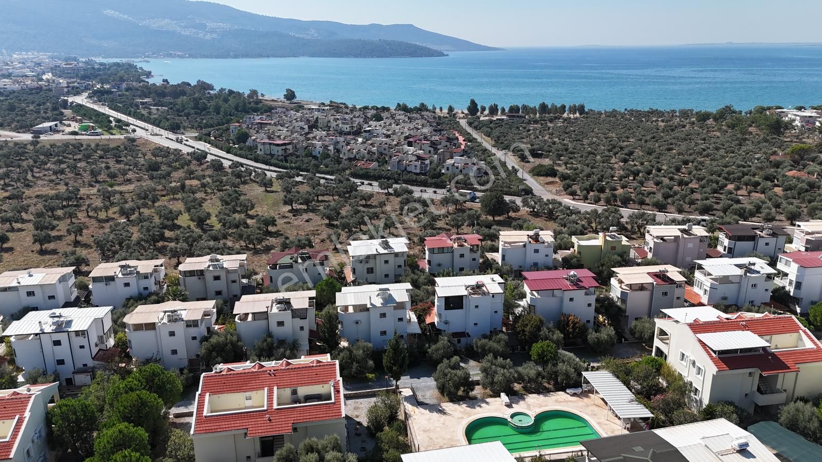 Remax Cool 2' Den Denize 300 Mt. Mesafeli Muhteşem Dublex Daire - Görsel 31