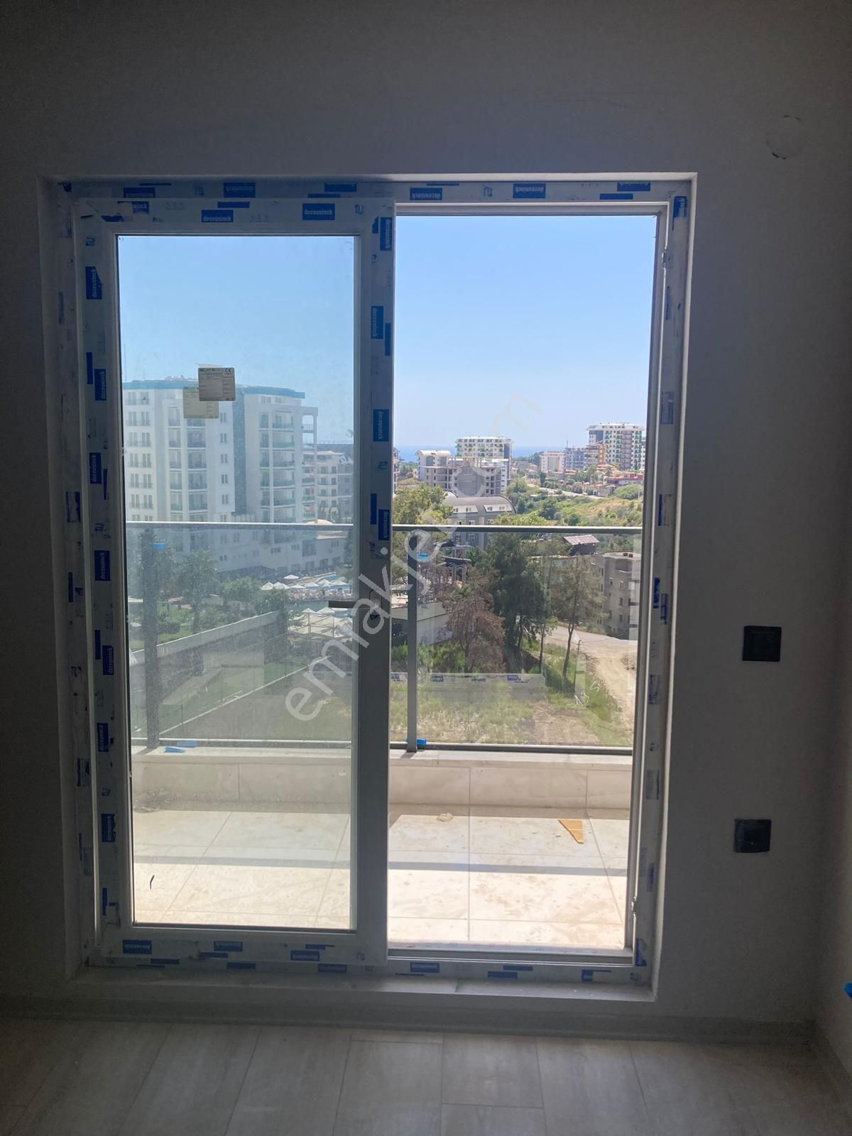 Alanya Avsallar Da 1+1 Havuzlu Satılık Lüks Daire - Görsel 14
