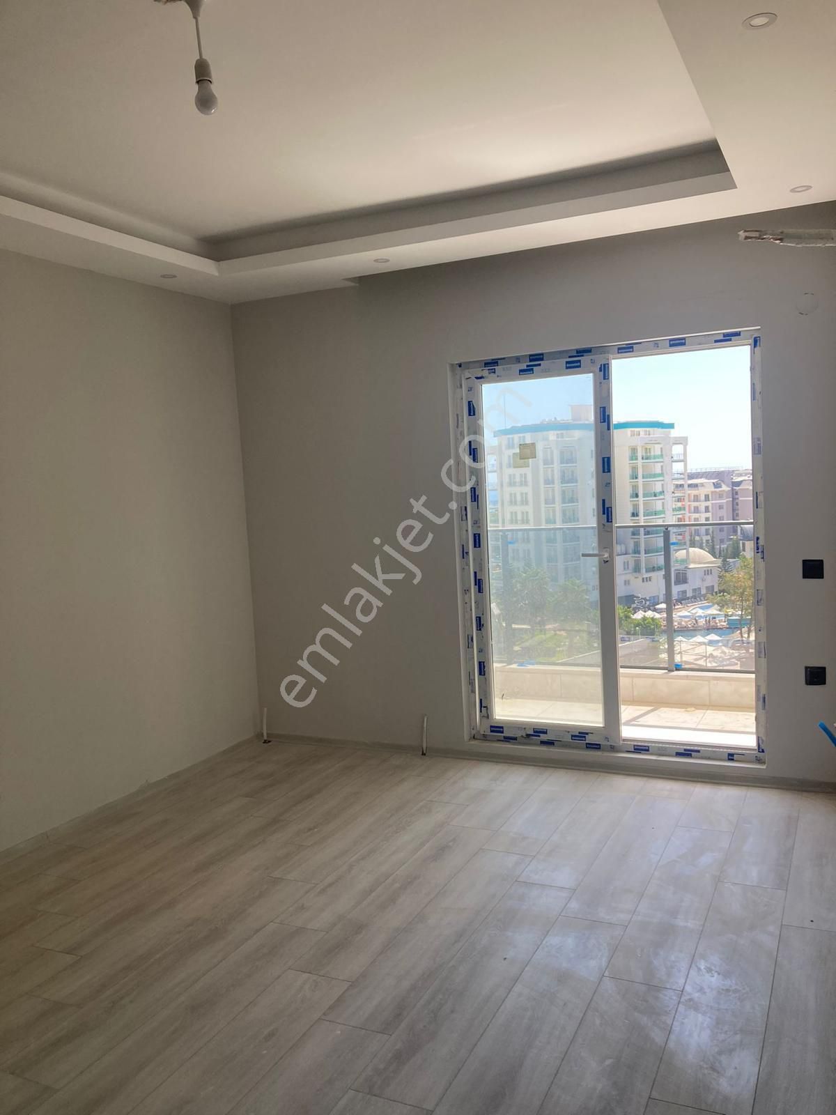 Alanya Avsallar Da 1+1 Havuzlu Satılık Lüks Daire - Görsel 12